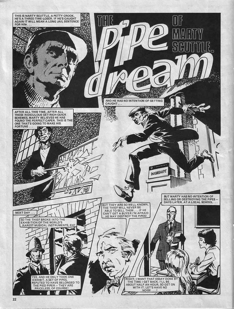 Read online Misty comic -  Issue # _Special 1979 - 22