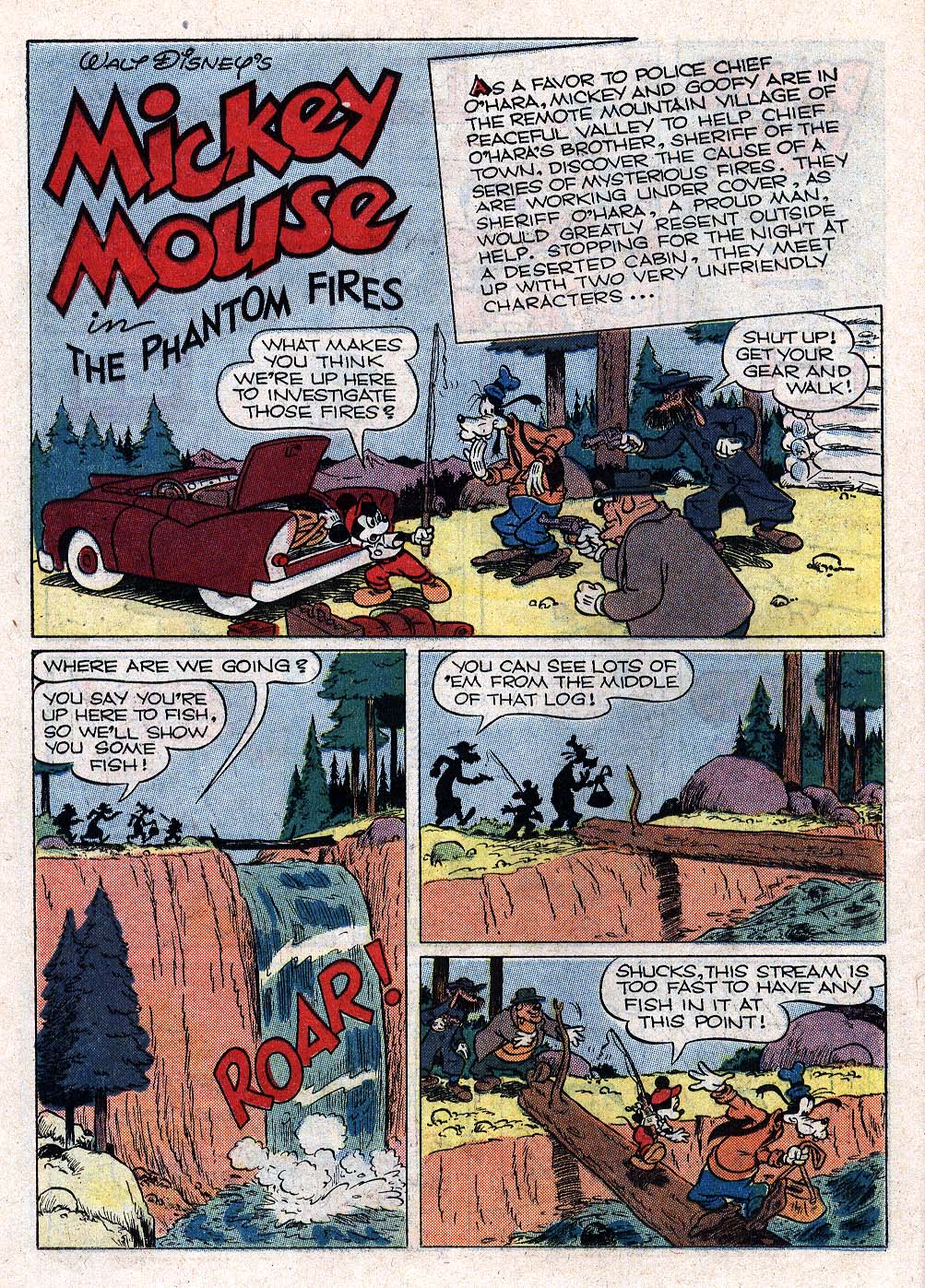 Read online Walt Disney's Comics and Stories comic -  Issue #201 - 26