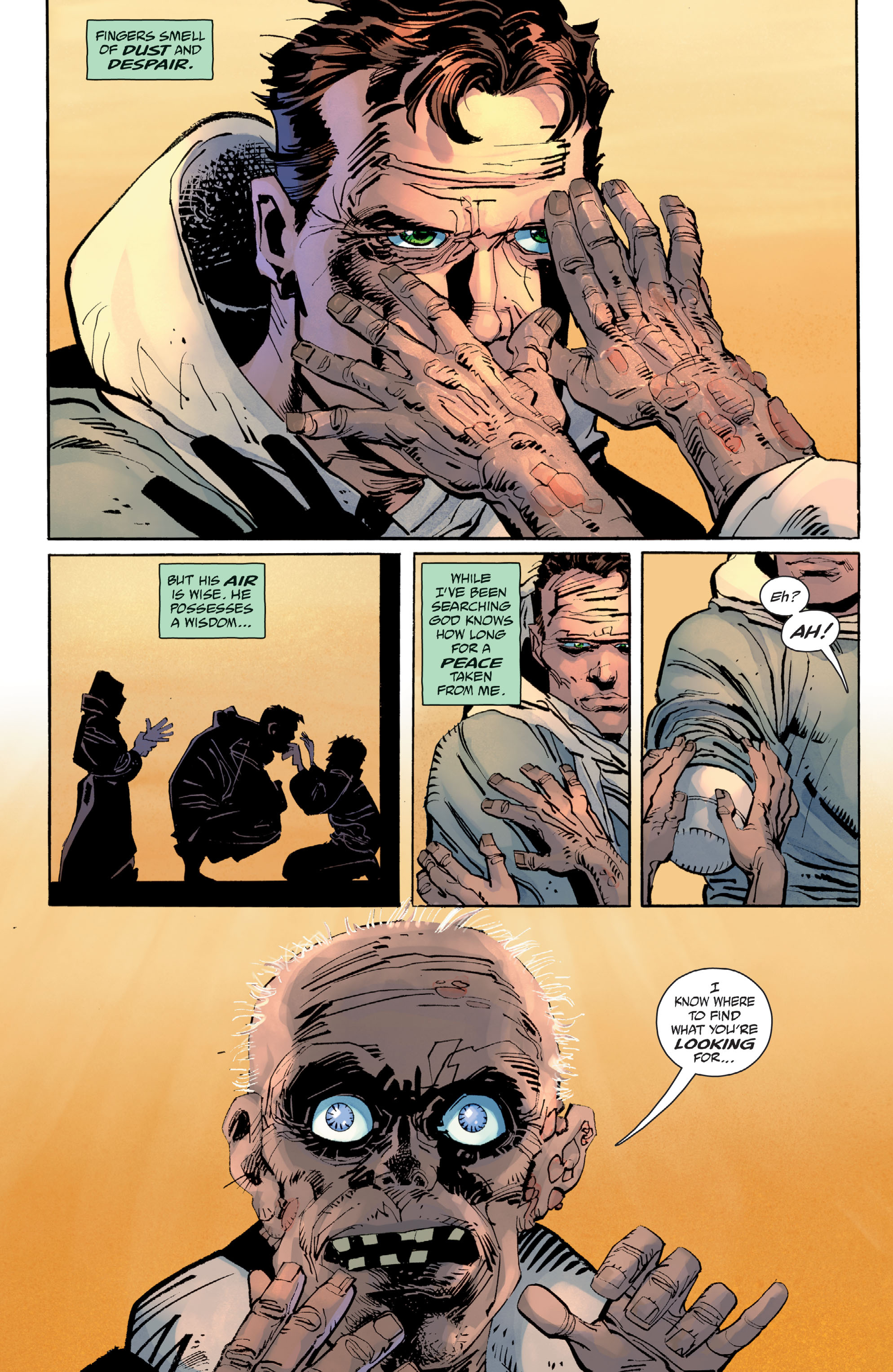 Read online Dark Knight III: The Master Race comic -  Issue #7 - 41