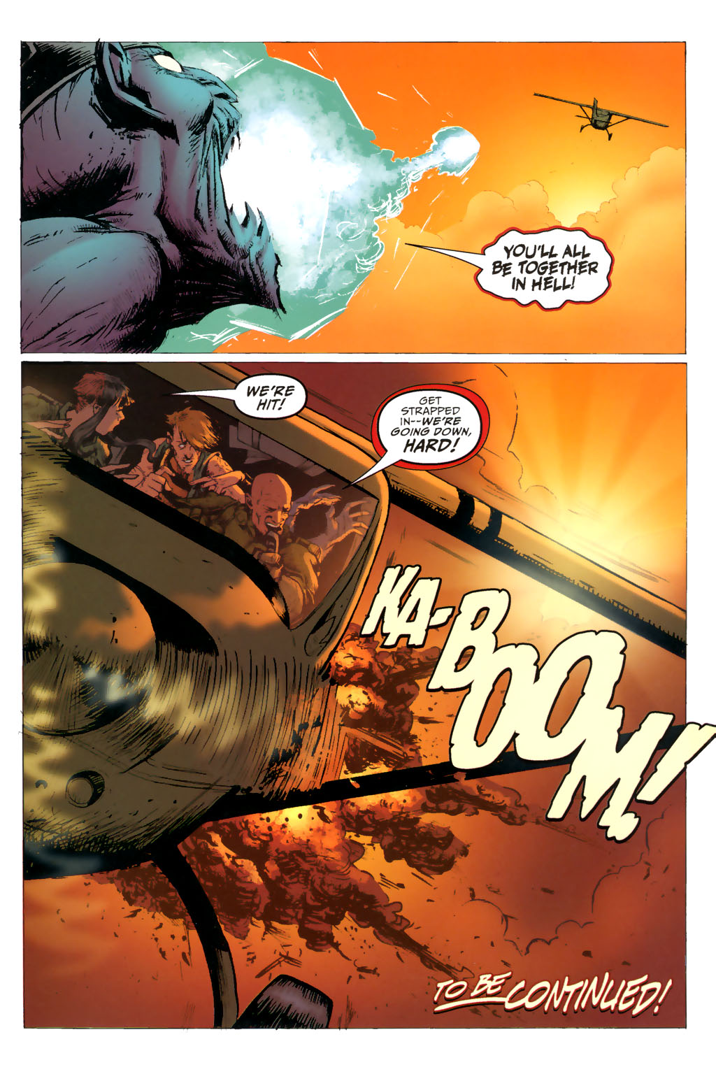 Read online Strange Girl comic -  Issue #8 - 24