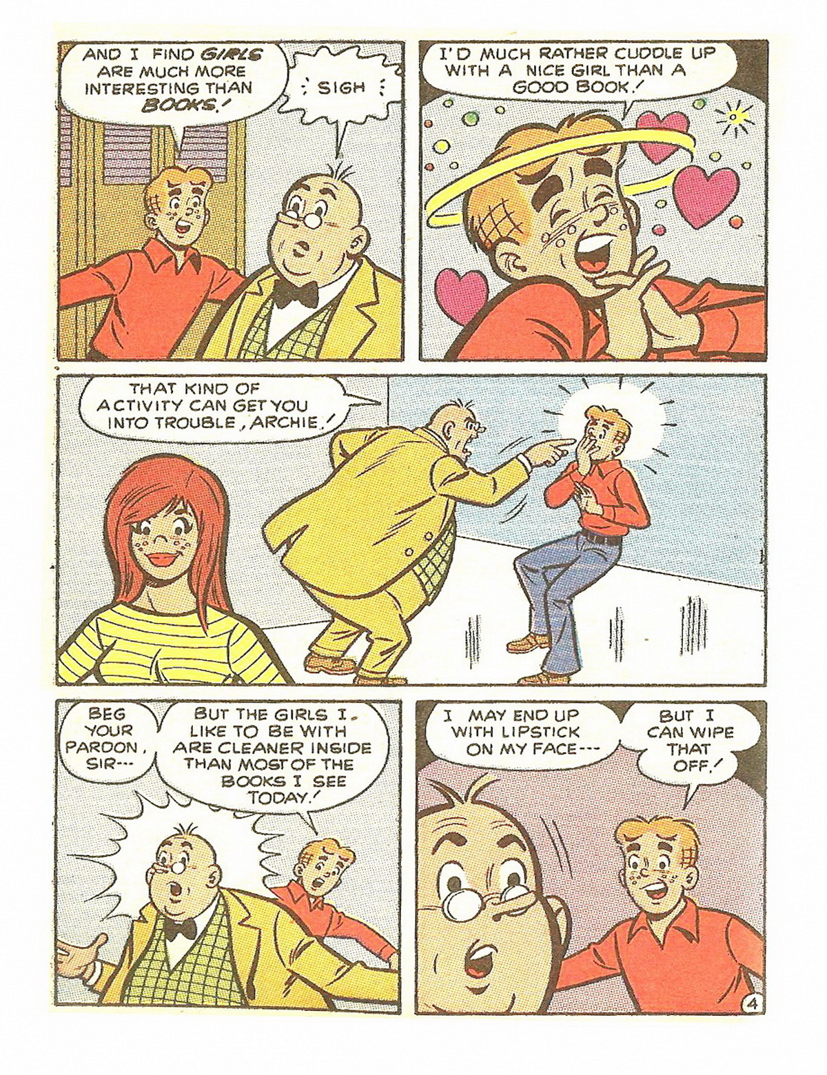 Betty and Veronica Double Digest issue 18 - Page 166