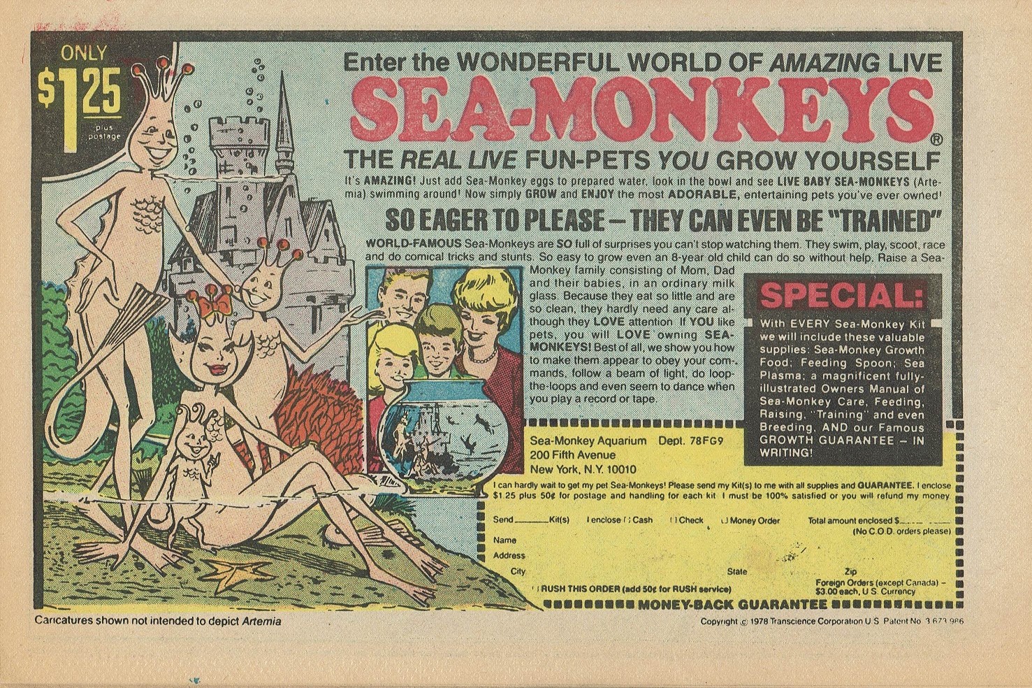 Read online Attack (1971) comic -  Issue #18 - 34