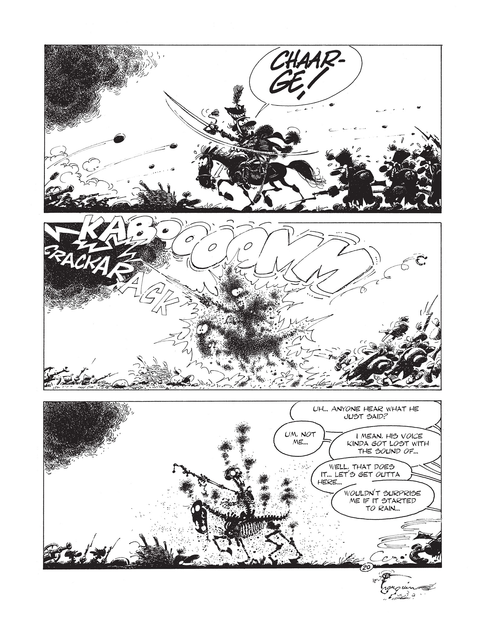 Read online Die Laughing comic -  Issue # TPB - 29