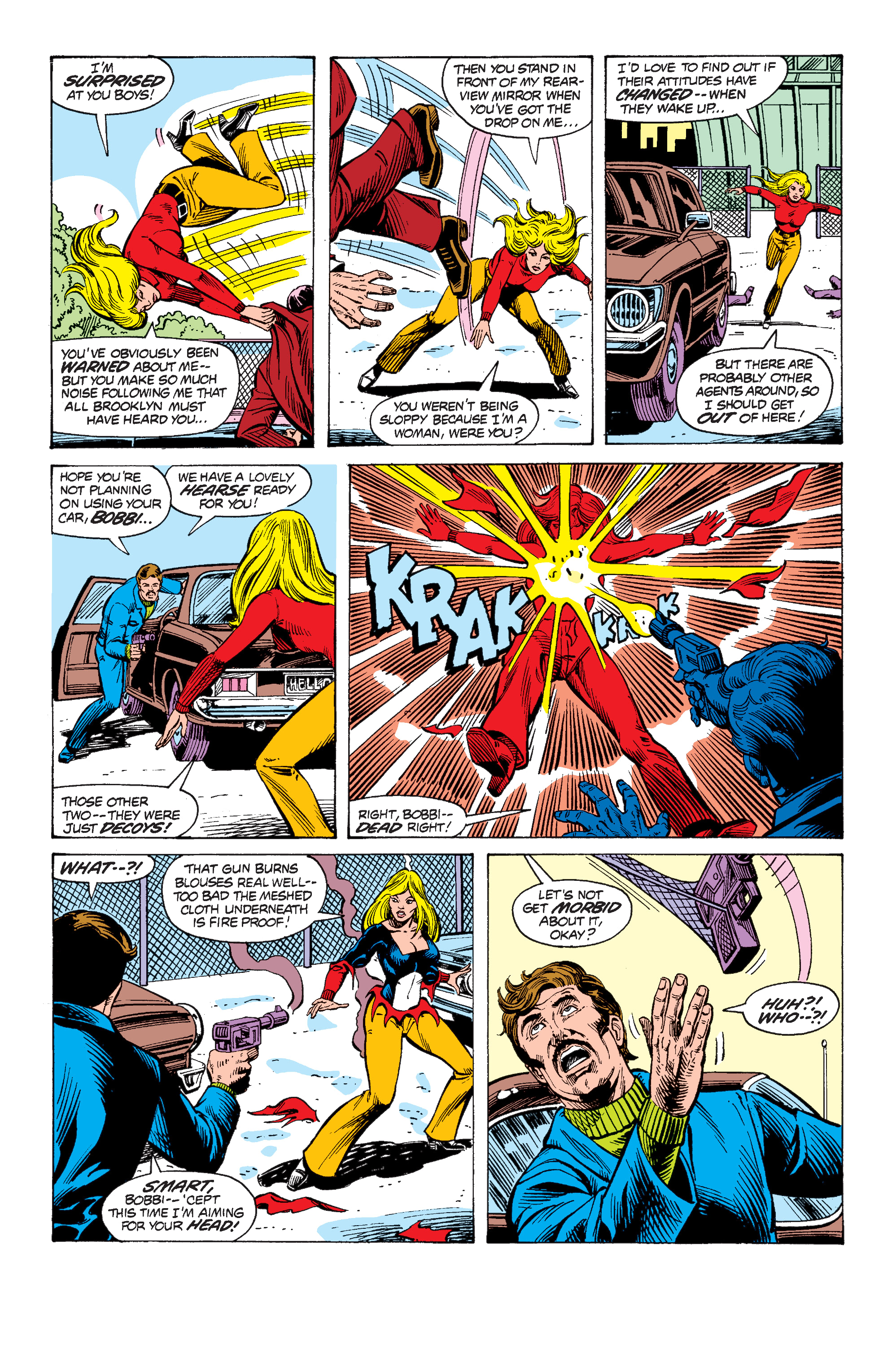 Read online Hawkeye Epic Collection: The Avenging Archer comic -  Issue # TPB (Part 3) - 52