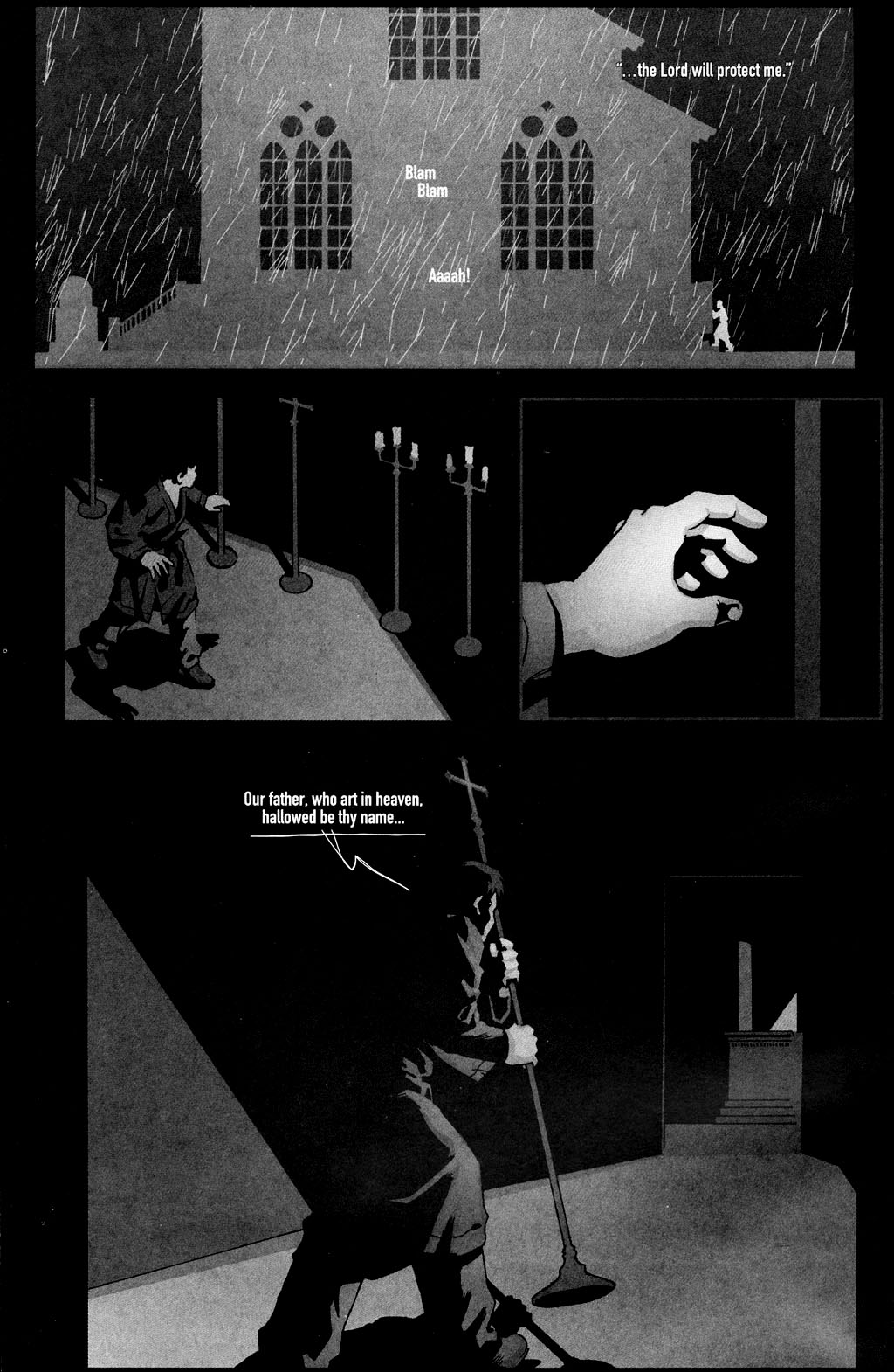 Case Files: Sam and Twitch issue 16 - Page 4