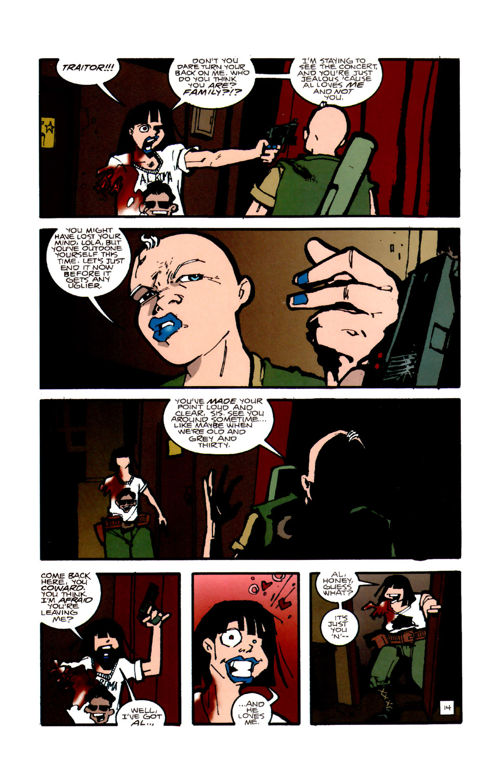 Read online Junk Culture comic -  Issue #2 - 15