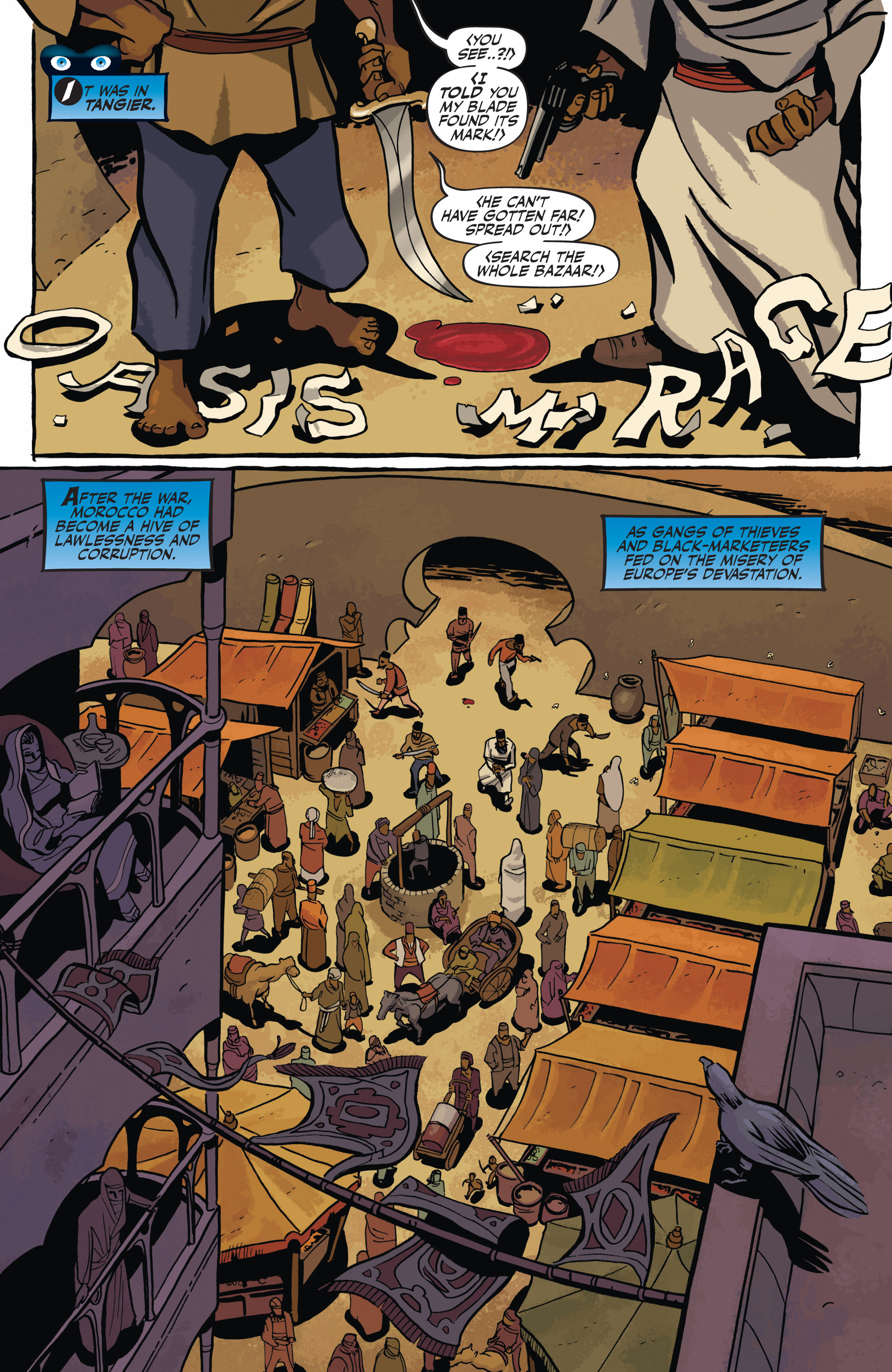 Read online Will Eisner's The Spirit comic -  Issue #9 - 3