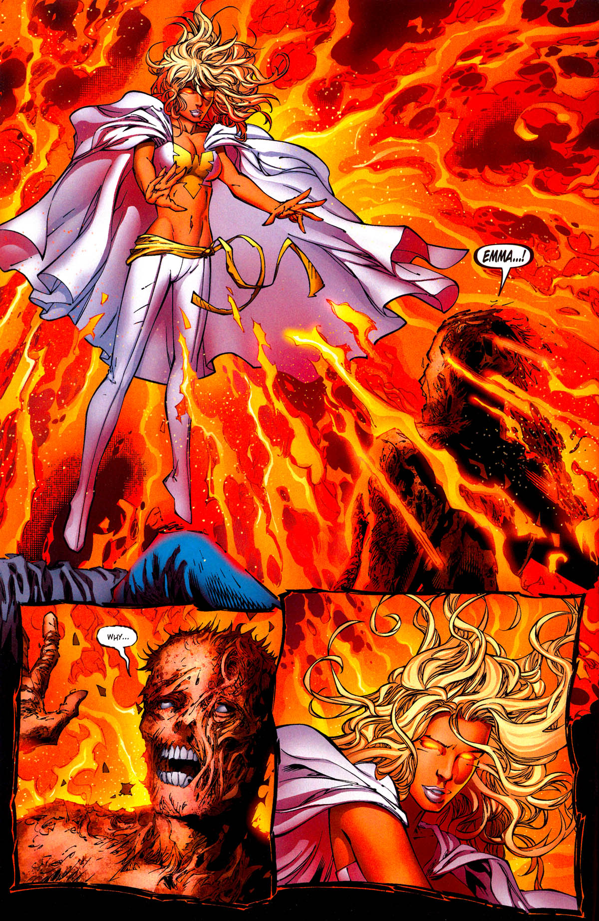 X-Men: Phoenix - Warsong Issue #1 #1 - English 8