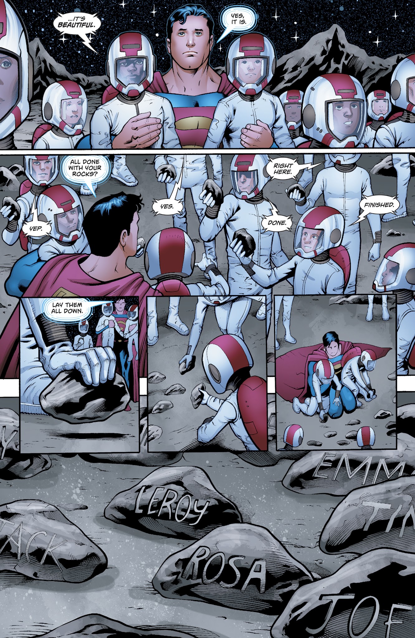 Read online Superman (2016) comic -  Issue #39 - 20