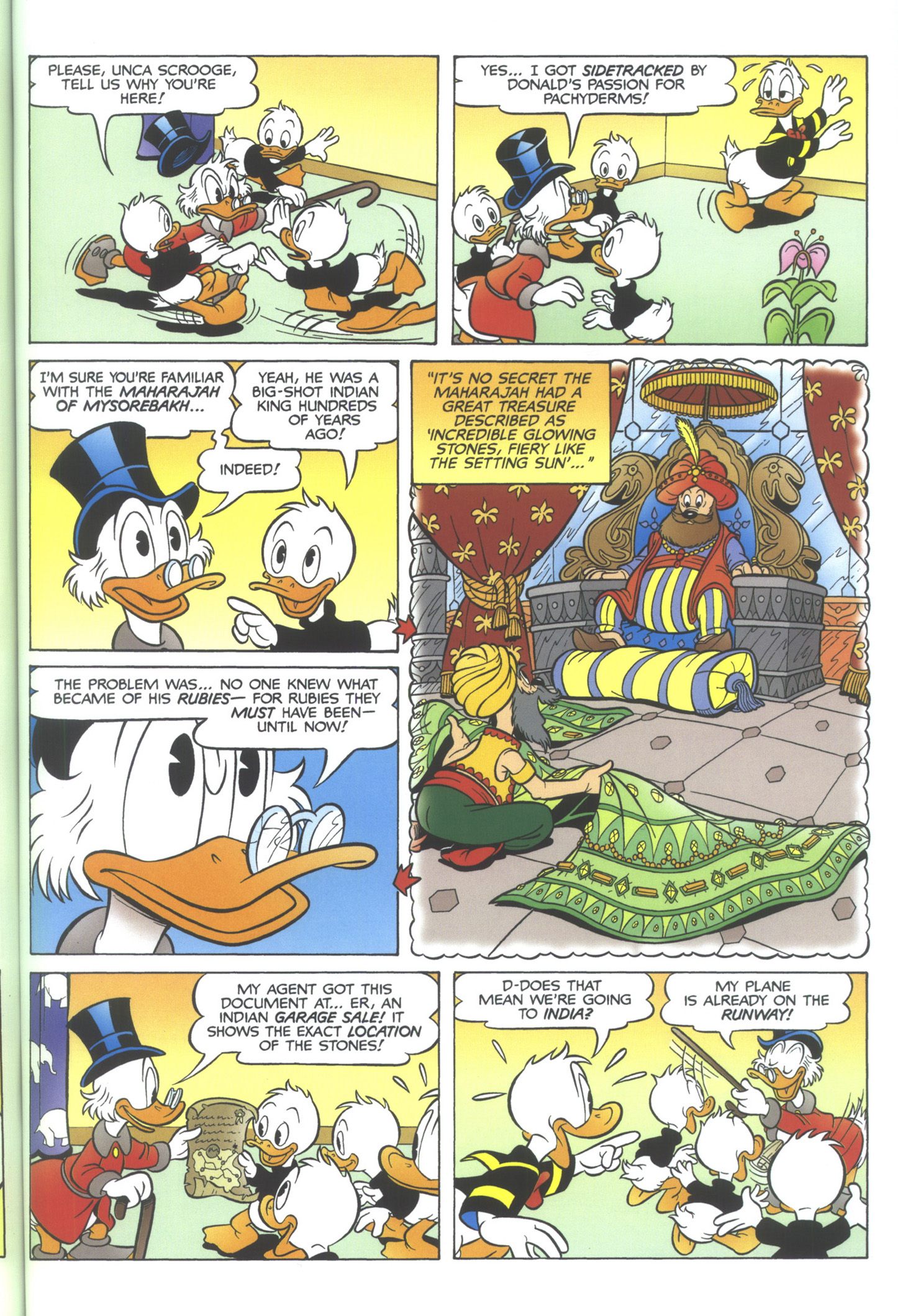 Read online Uncle Scrooge (1953) comic -  Issue #356 - 53