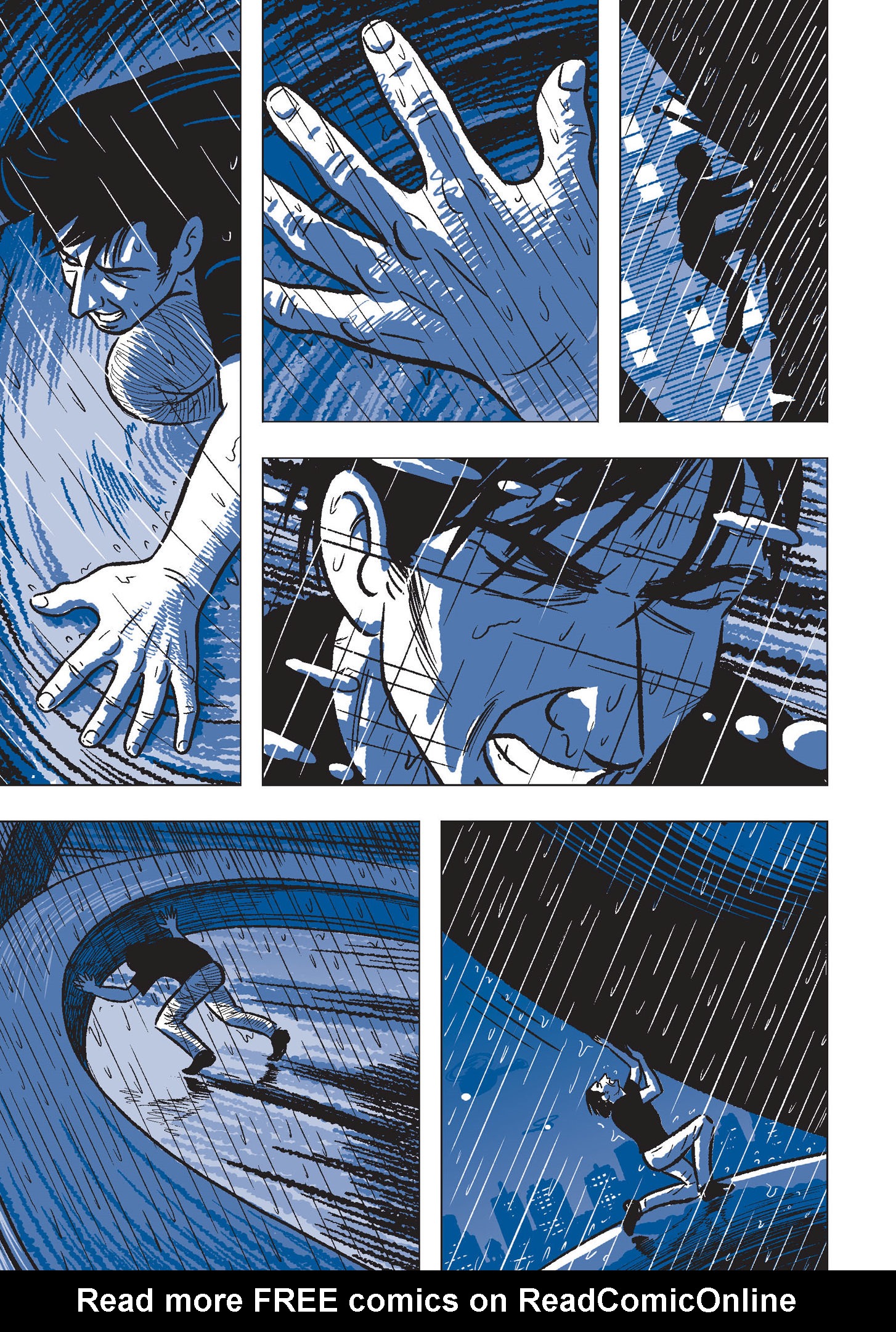 Read online The Sculptor comic -  Issue # Part 4 - 53