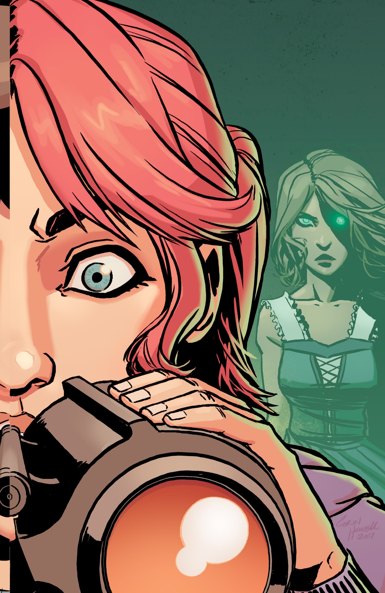 Read online The X-Files: Origins—Dog Days of Summer comic -  Issue #3 - 15