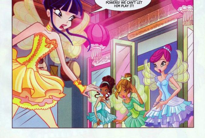 Winx Club Comic issue 144 - Page 28