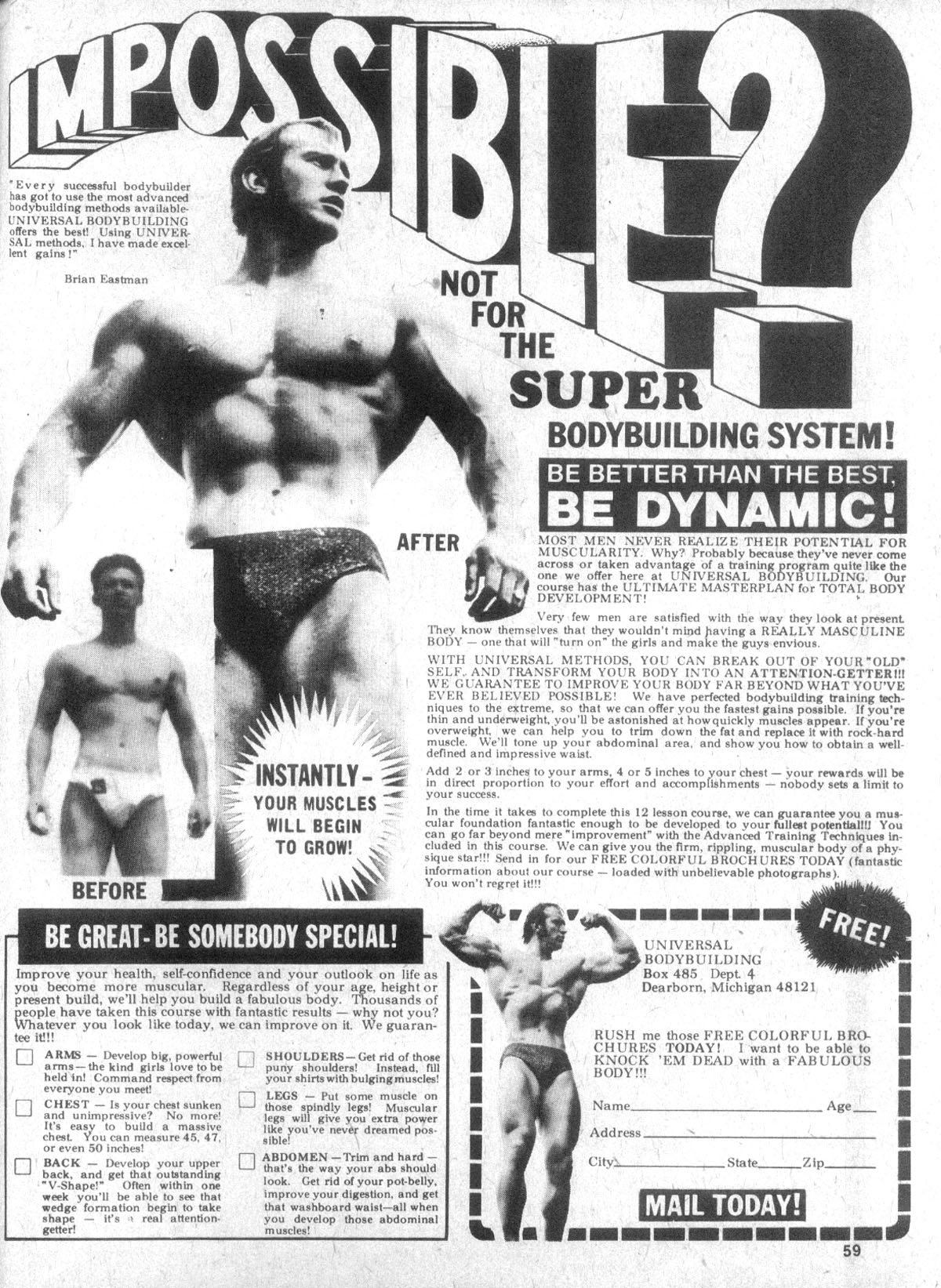 Read online Monsters Unleashed (1973) comic -  Issue #11 - 60