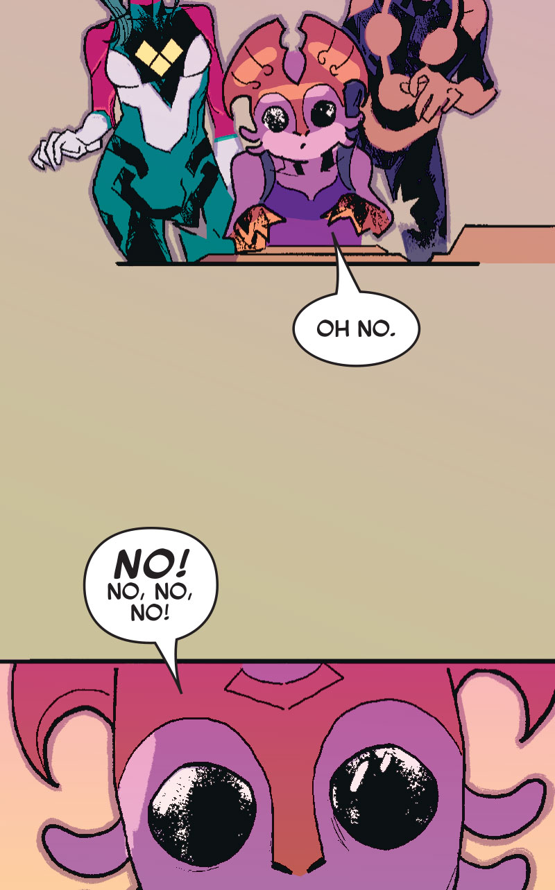 Read online Marvel's Voices Infinity Comic comic -  Issue #21 - 36