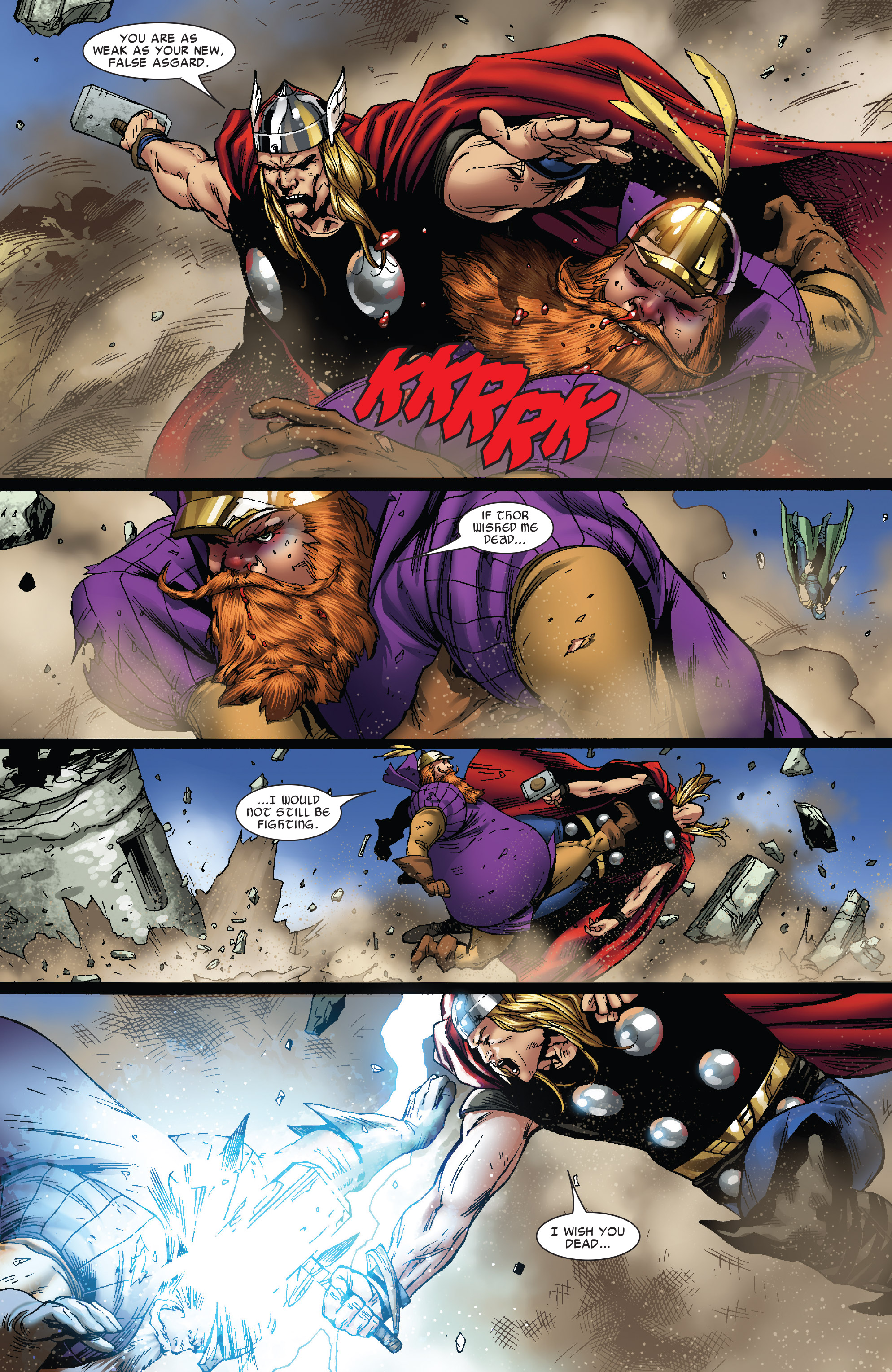 Read online Thor by Kieron Gillen: The Complete Collection comic -  Issue # TPB (Part 2) - 38