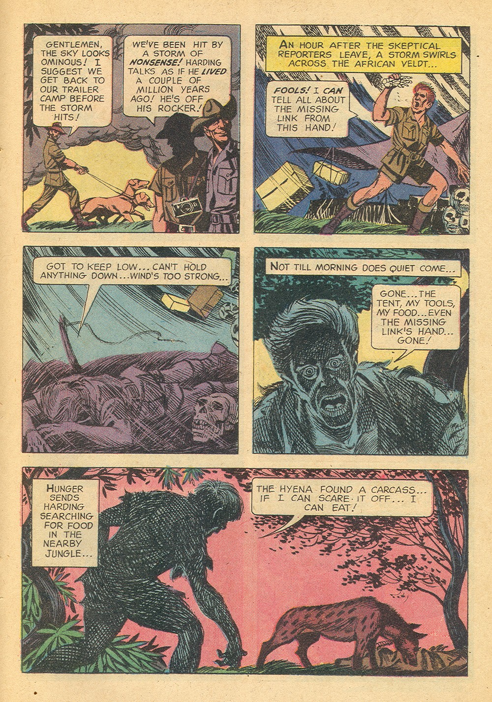 Read online The Twilight Zone (1962) comic -  Issue #40 - 21