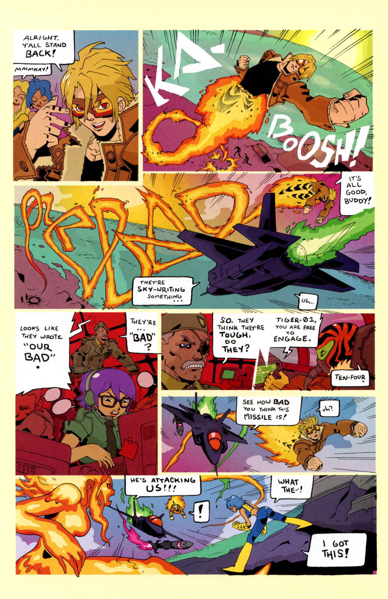 Read online Nation X comic -  Issue #3 - 28