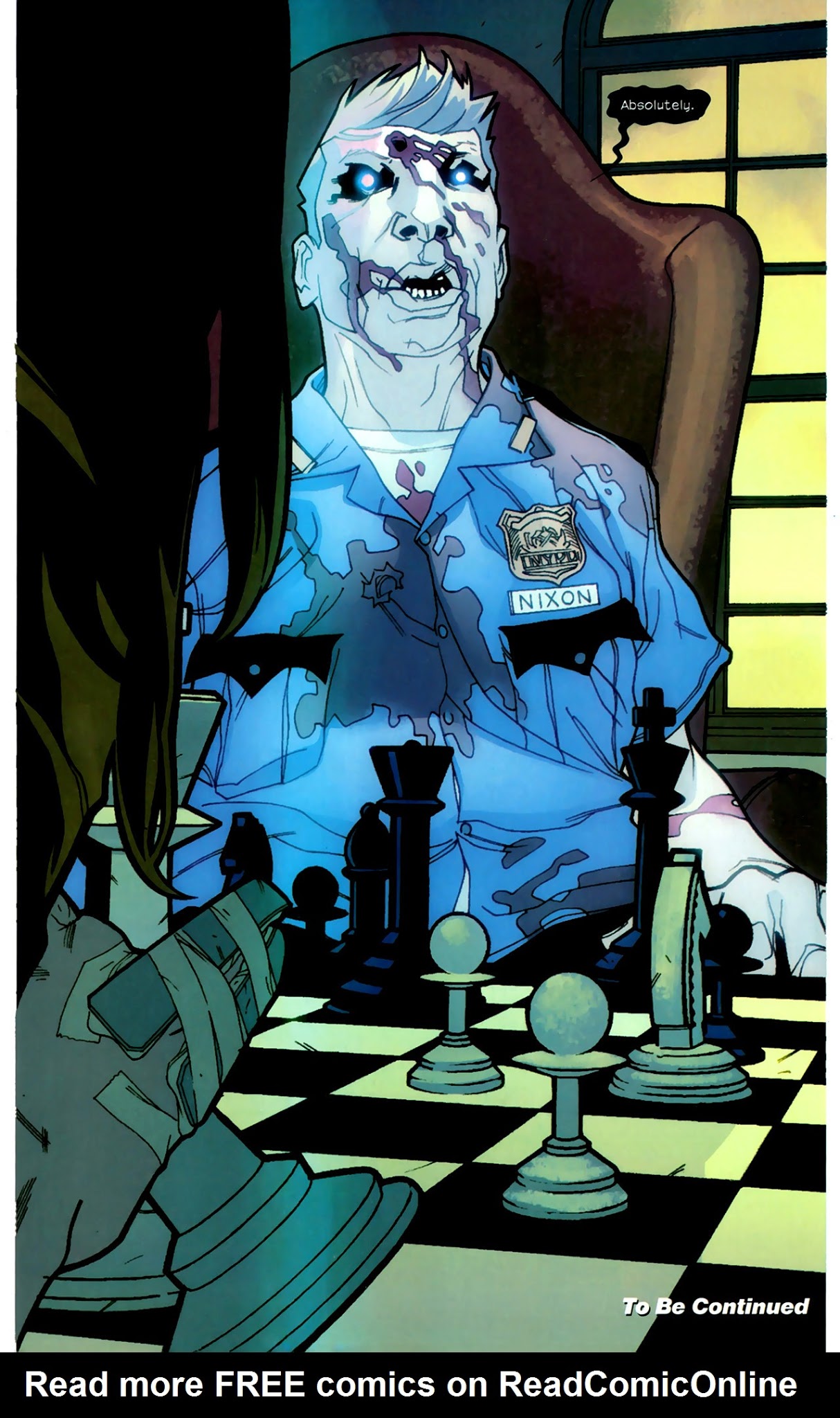 Read online NYX: No Way Home comic -  Issue #4 - 24