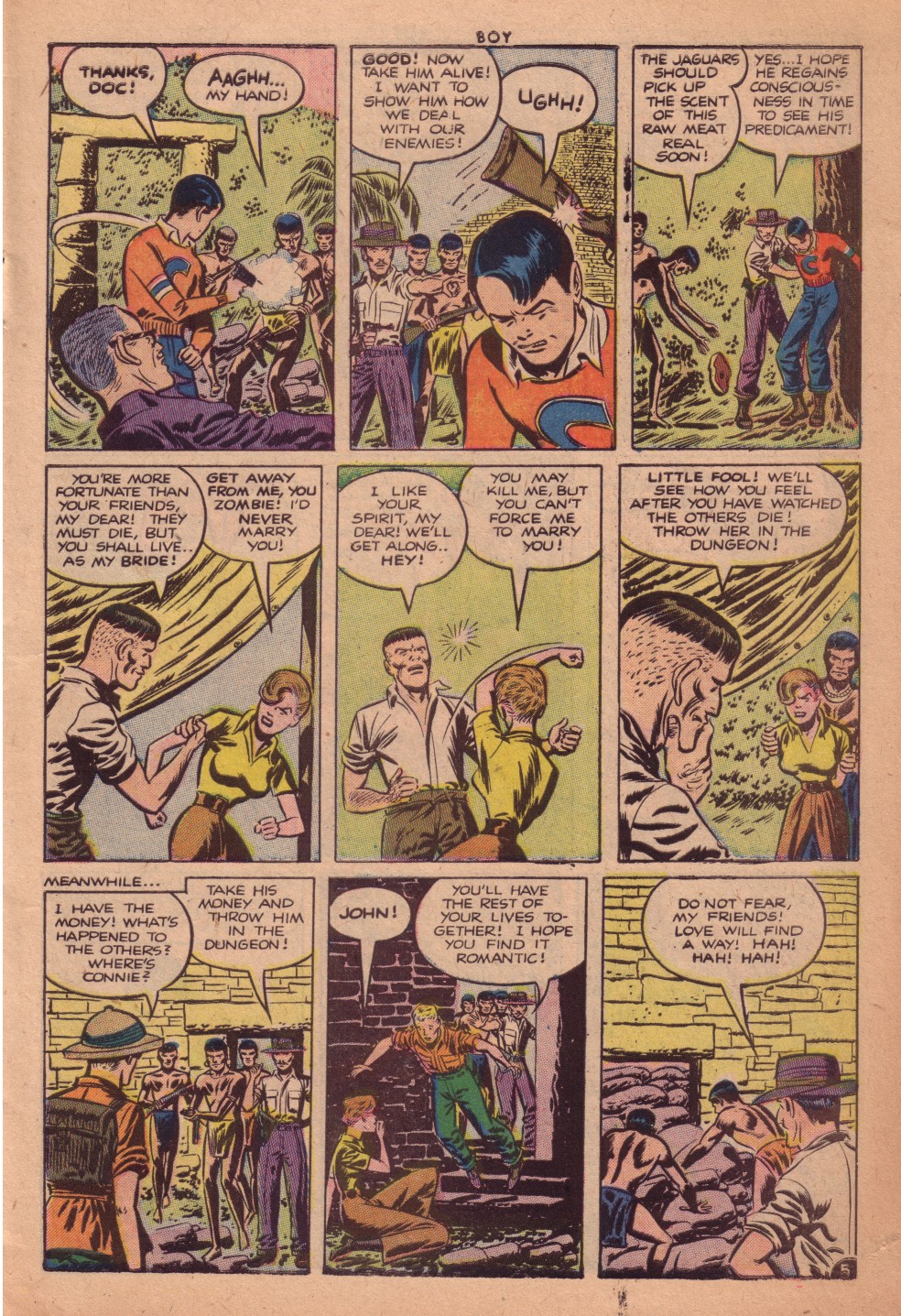 Read online Boy Comics comic -  Issue #94 - 7