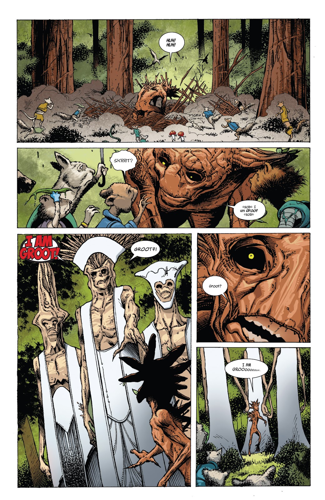Guardians of the Galaxy (2013) issue 14 - Page 30