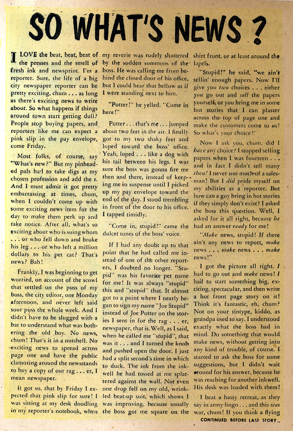 Read online Riot comic -  Issue #3 - 8