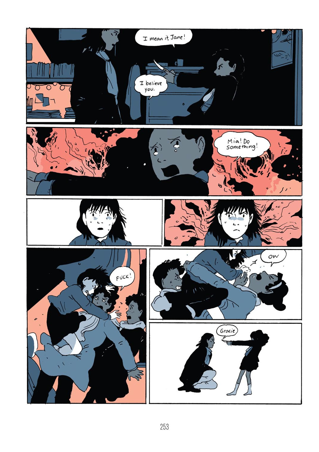 Read online On a Sunbeam comic -  Issue # TPB (Part 3) - 58