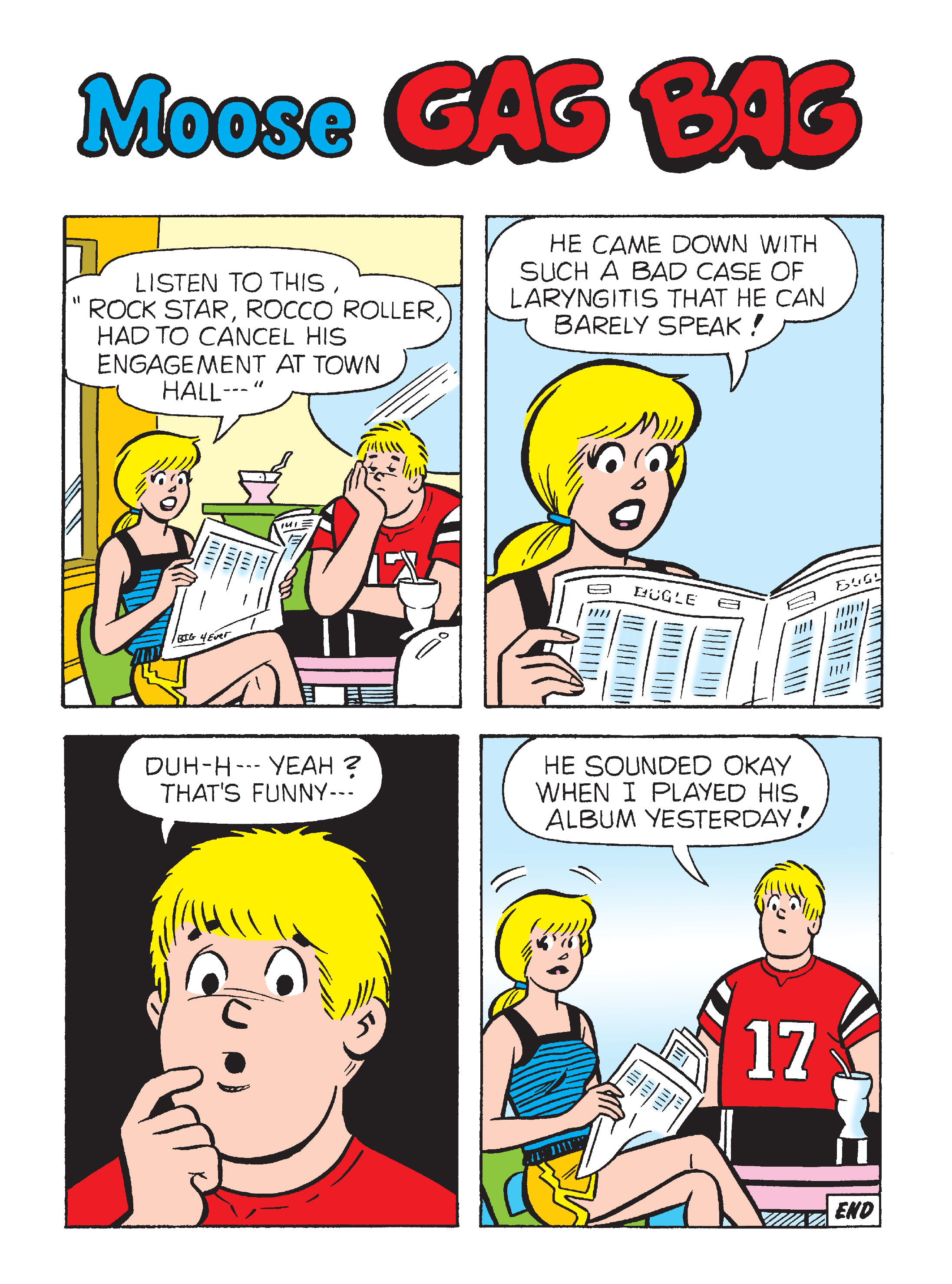 Read online World of Archie Double Digest comic -  Issue #122 - 167