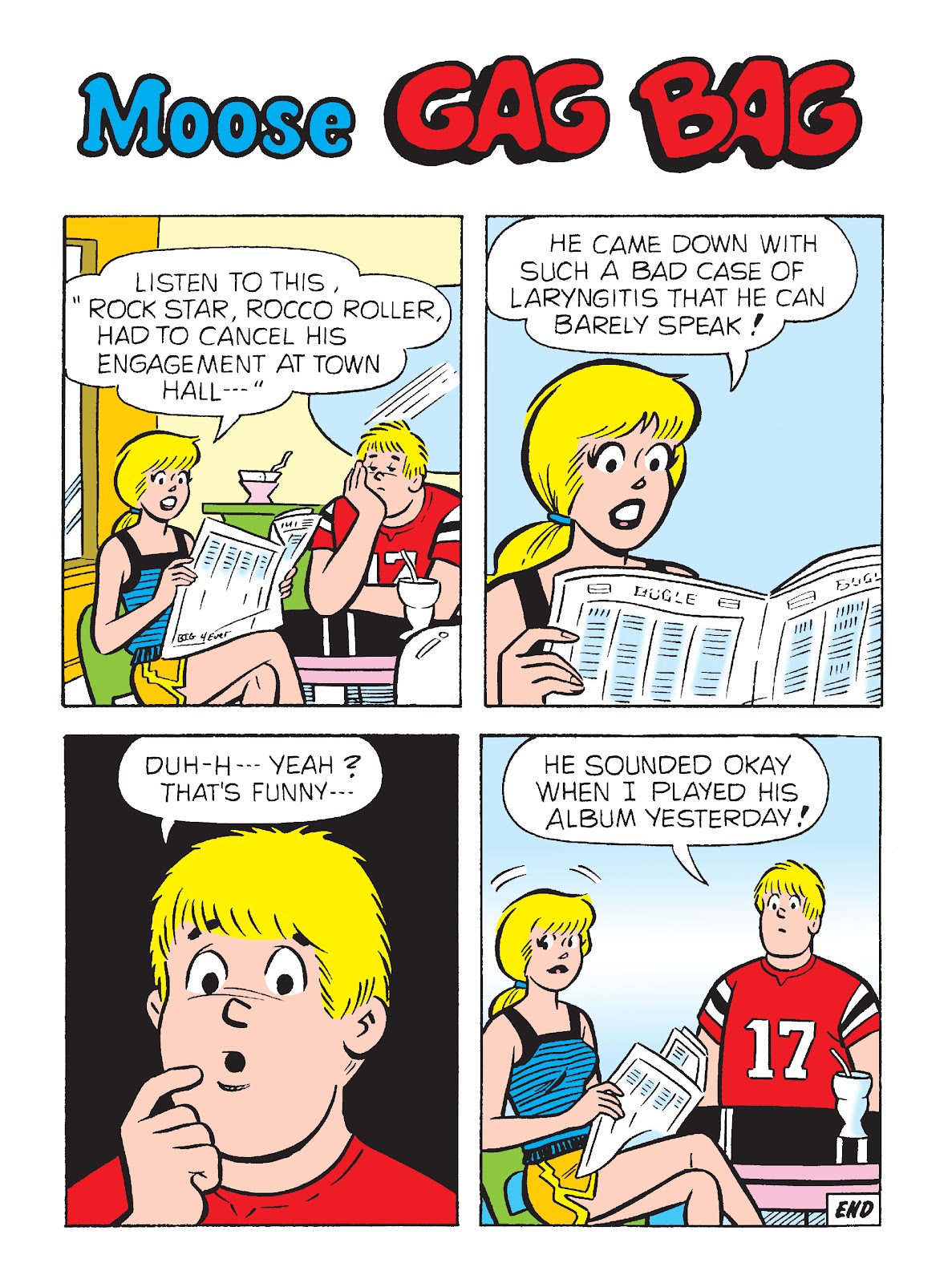 World of Archie Double Digest issue 122 - Page 167