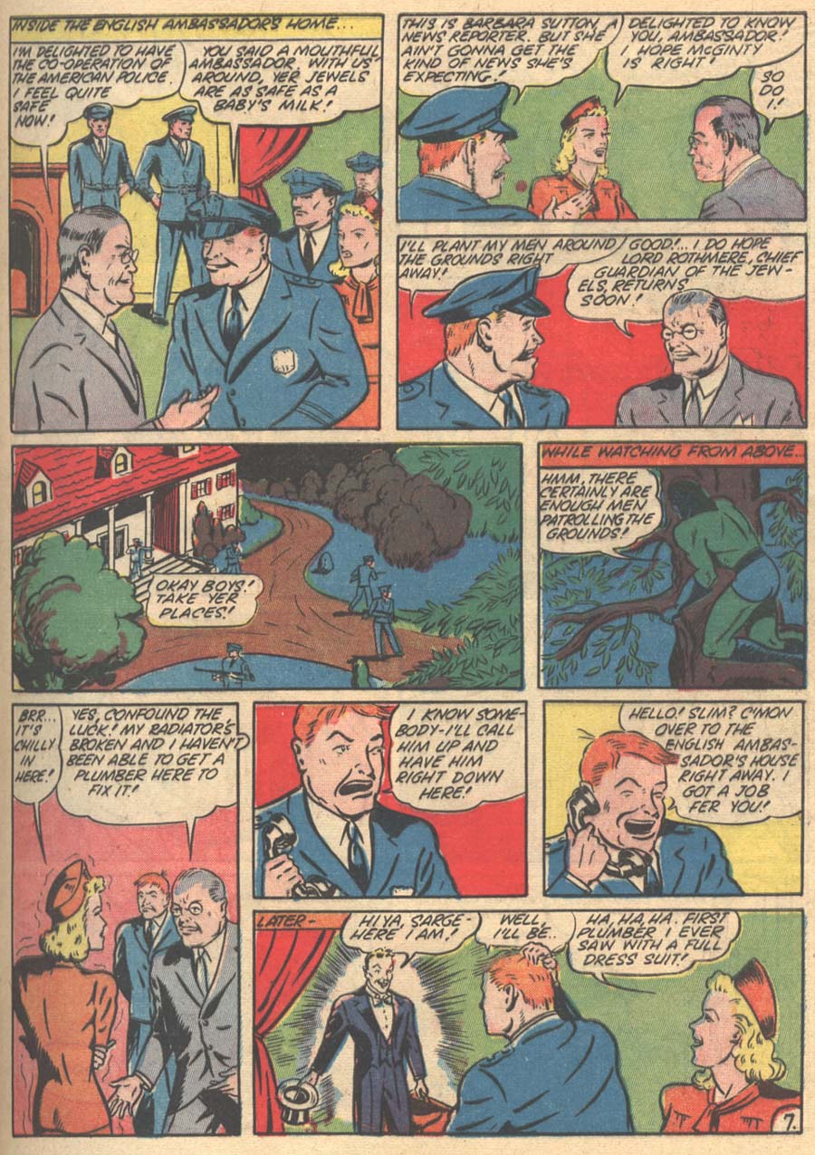Read online Top-Notch Comics comic -  Issue #18 - 9