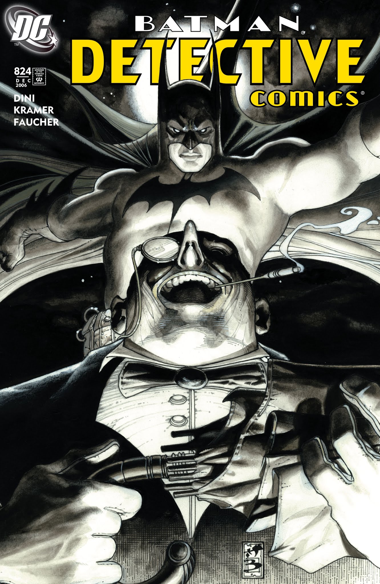 Read online Batman Arkham: Penguin comic -  Issue # TPB (Part 2) - 97