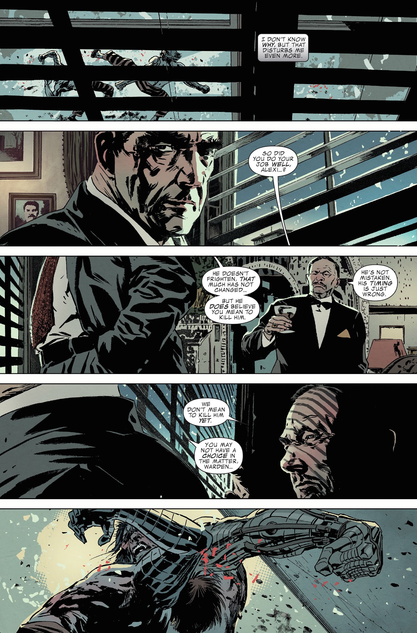 Read online Captain America (1968) comic -  Issue #618 - 10