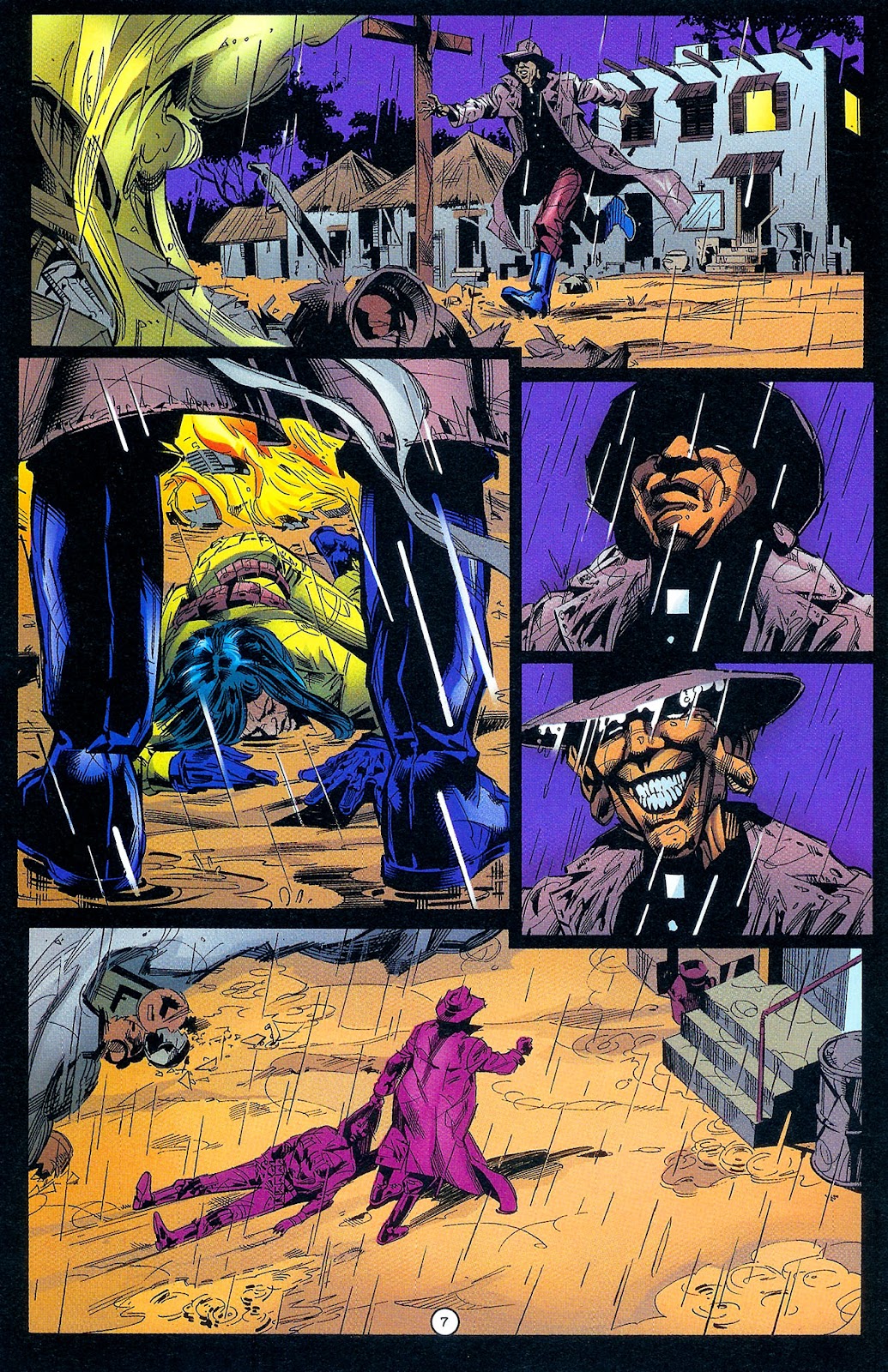 Black Panther (1998) issue 13 - Page 9