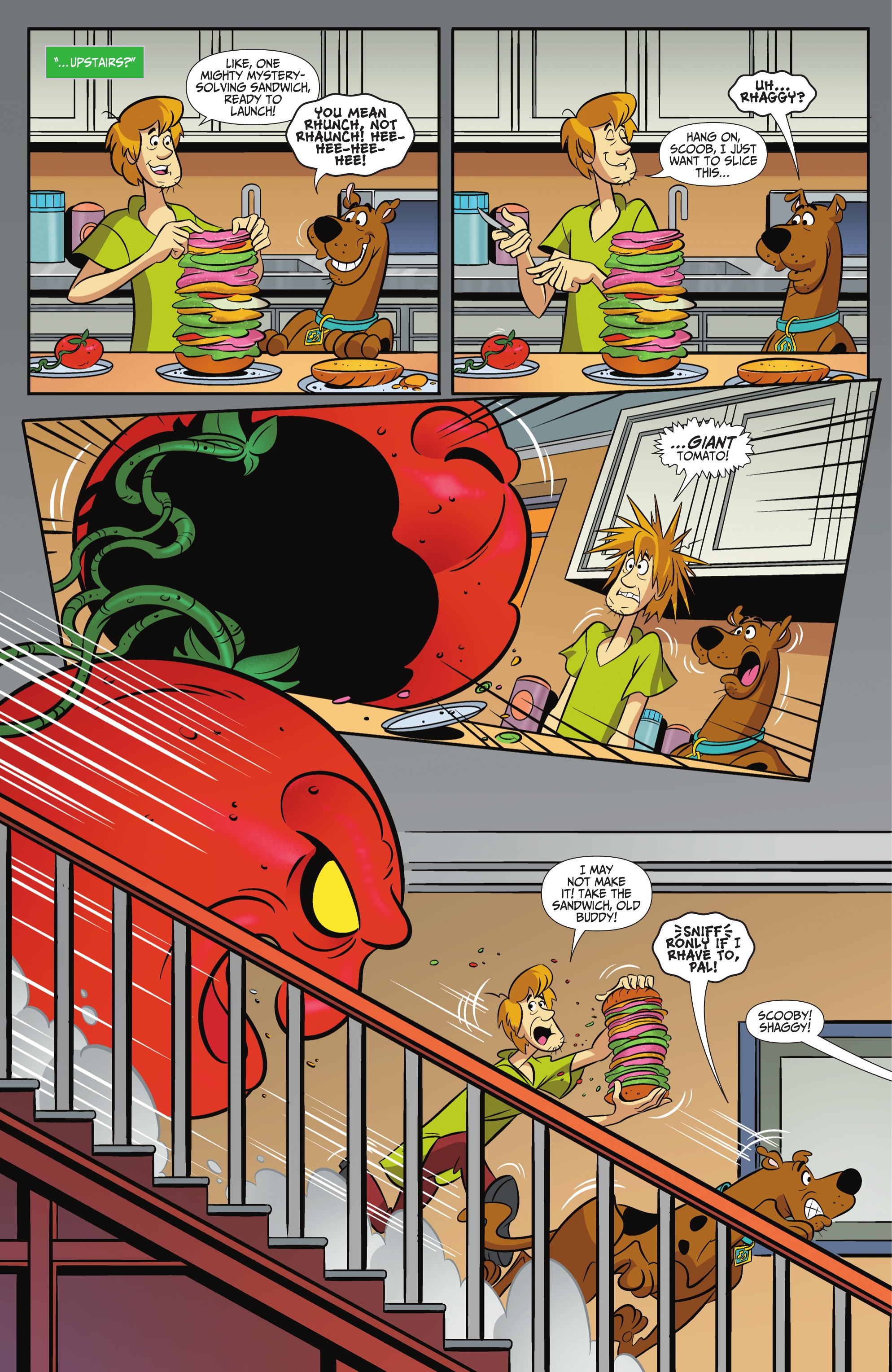 Read online The Batman & Scooby-Doo Mysteries (2022) comic -  Issue #2 - 10
