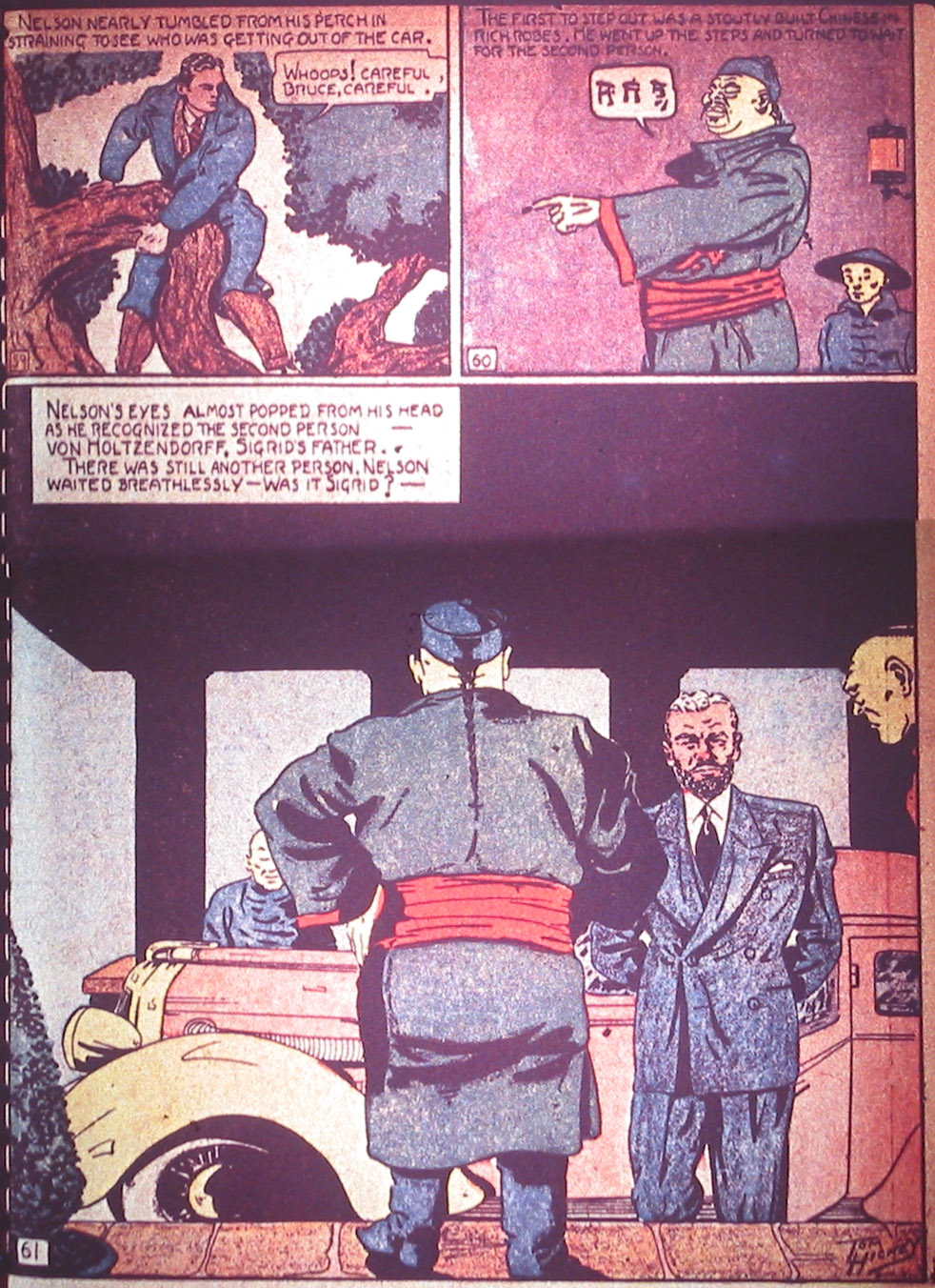 Read online Detective Comics (1937) comic -  Issue #3 - 33