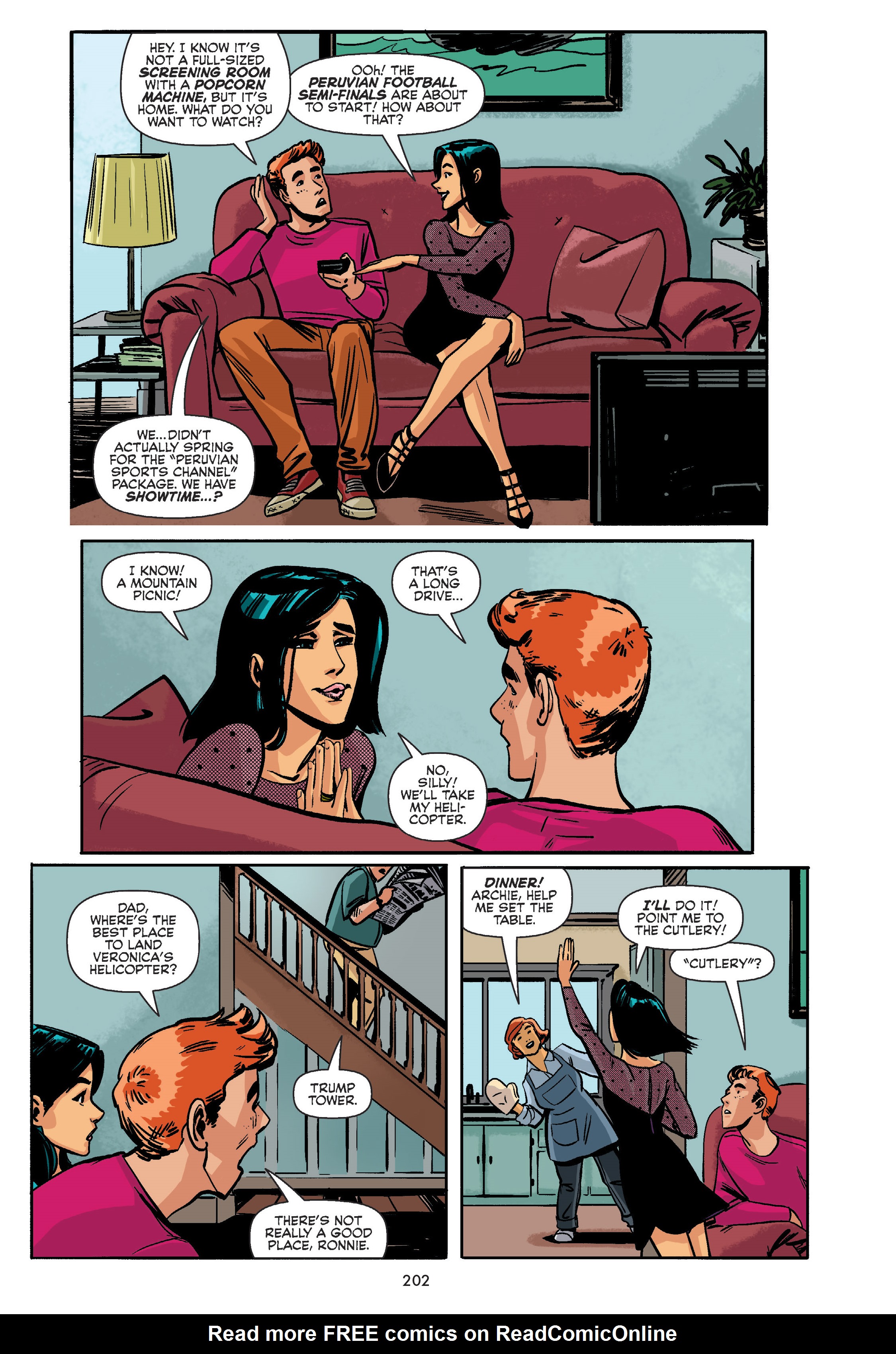 Read online Archie: Varsity Edition comic -  Issue # TPB (Part 2) - 98
