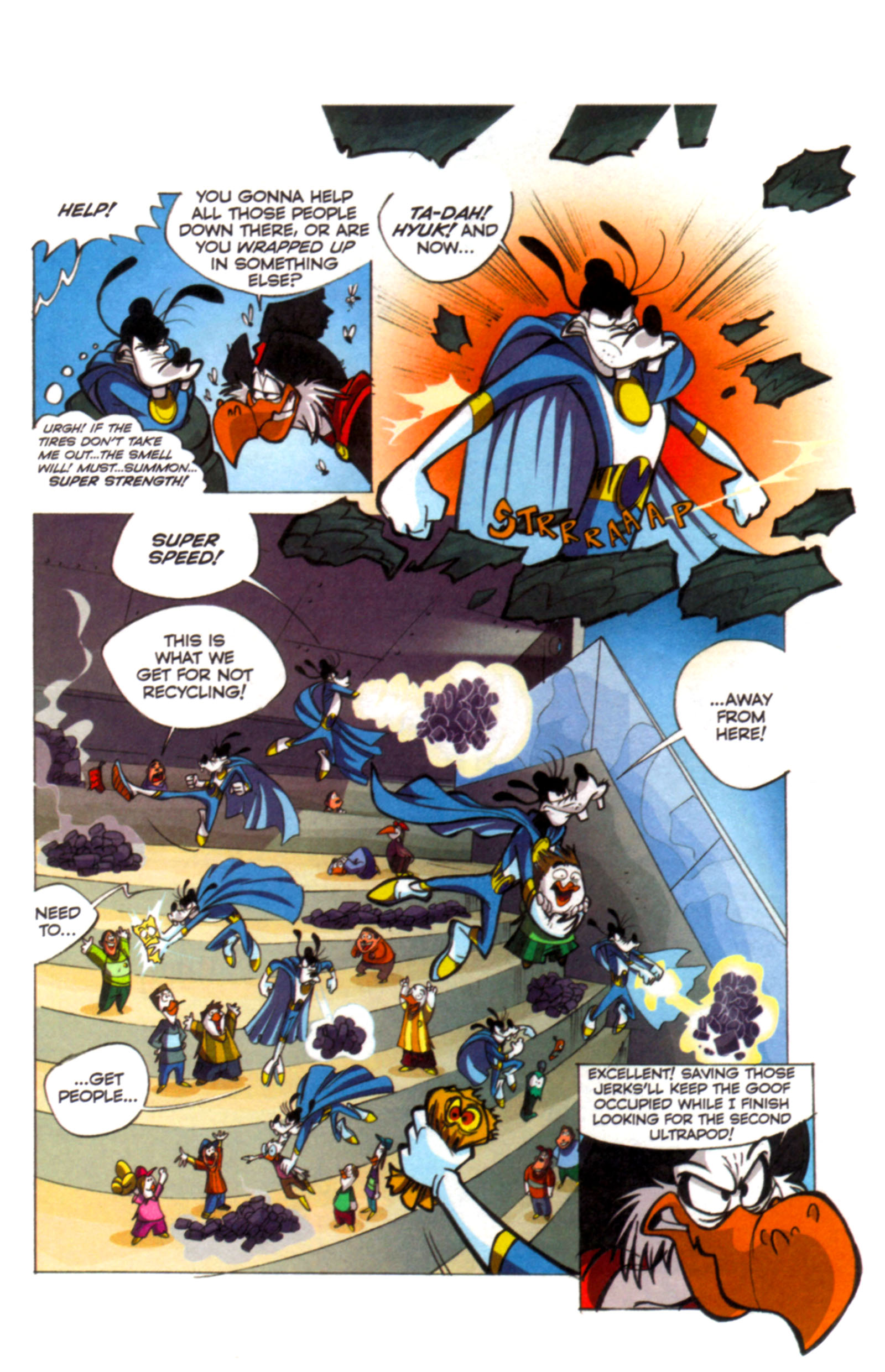 Read online Walt Disney's Comics and Stories comic -  Issue #700 - 20