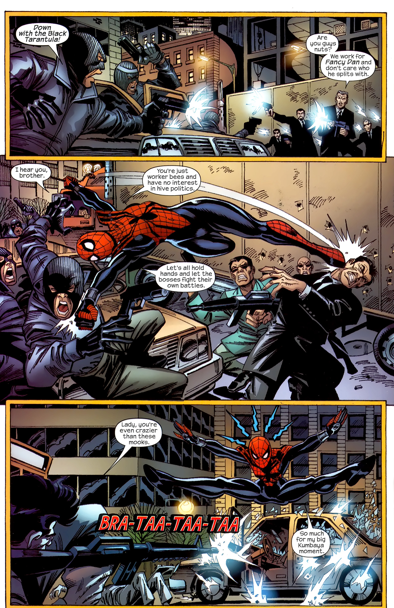 Amazing Spider-Man Family Issue #6 #6 - English 35