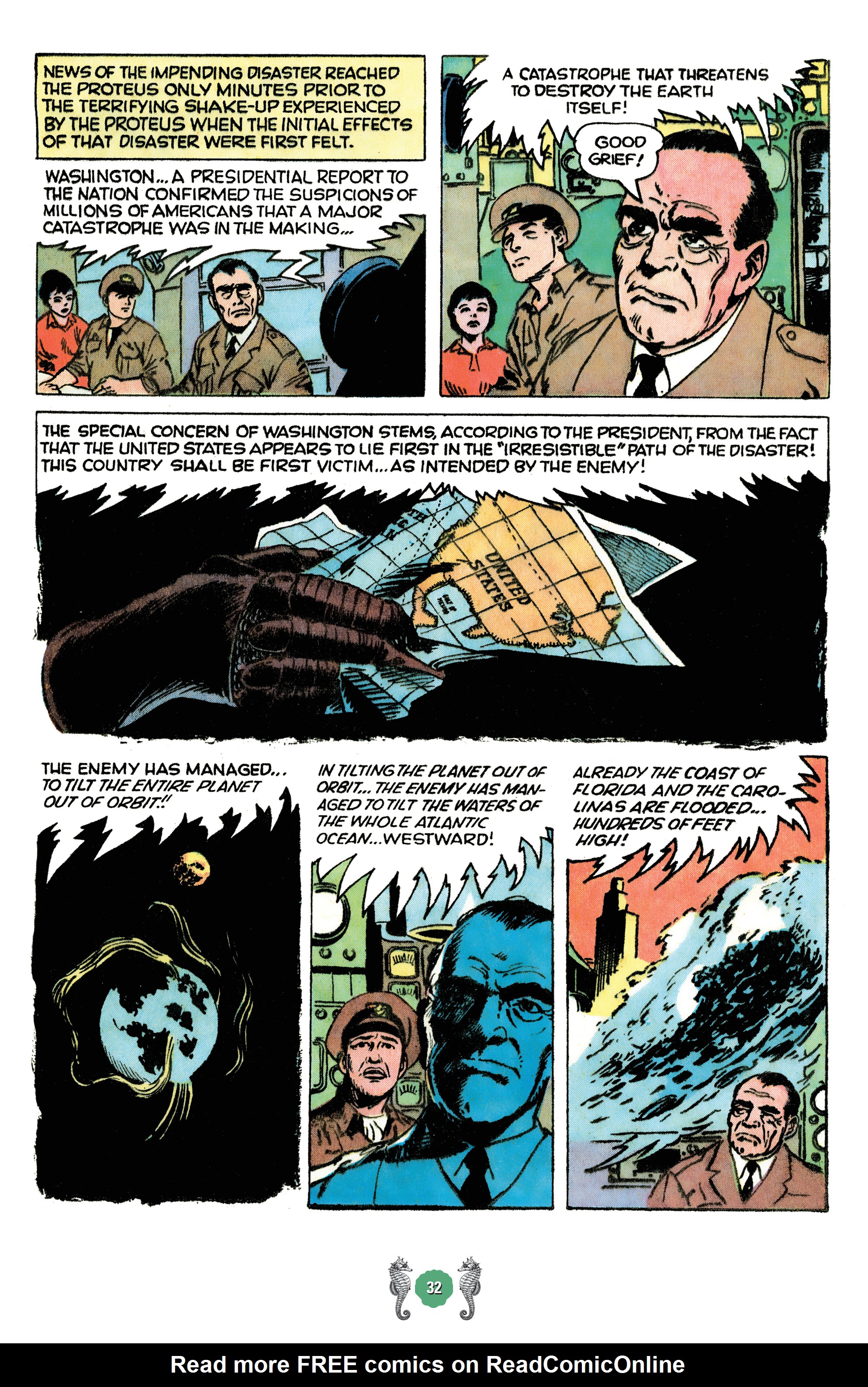 Read online Voyage to the Deep comic -  Issue # TPB (Part 1) - 33