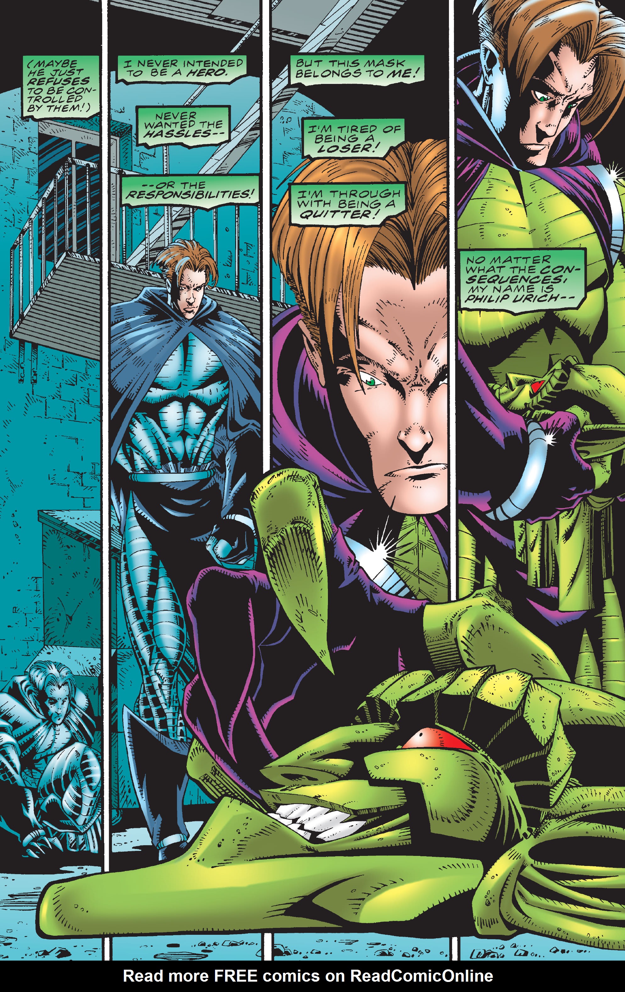 Read online X-Men/Avengers: Onslaught comic -  Issue # TPB 2 (Part 2) - 77