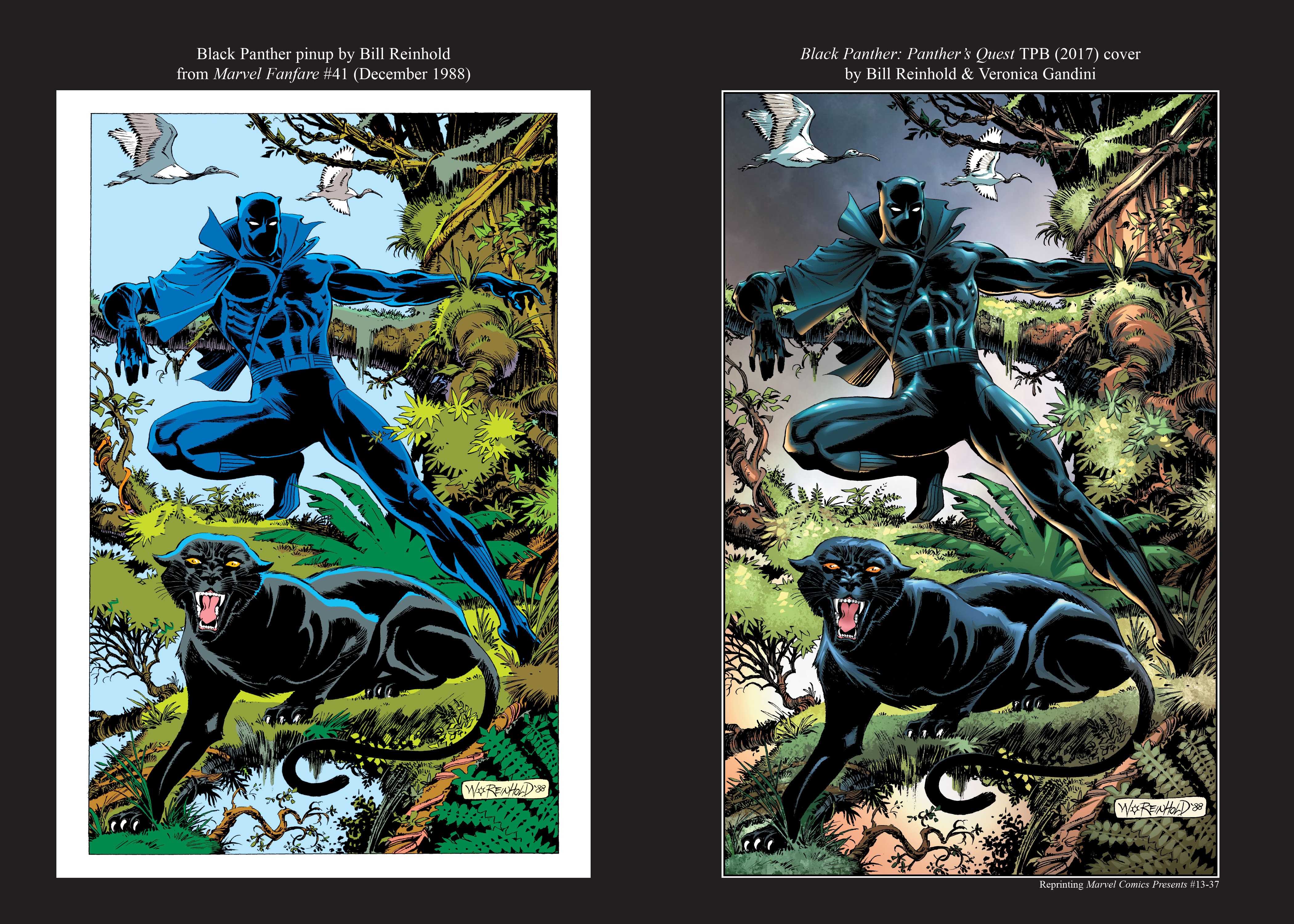 Read online Marvel Masterworks: The Black Panther comic -  Issue # TPB 3 (Part 4) - 58