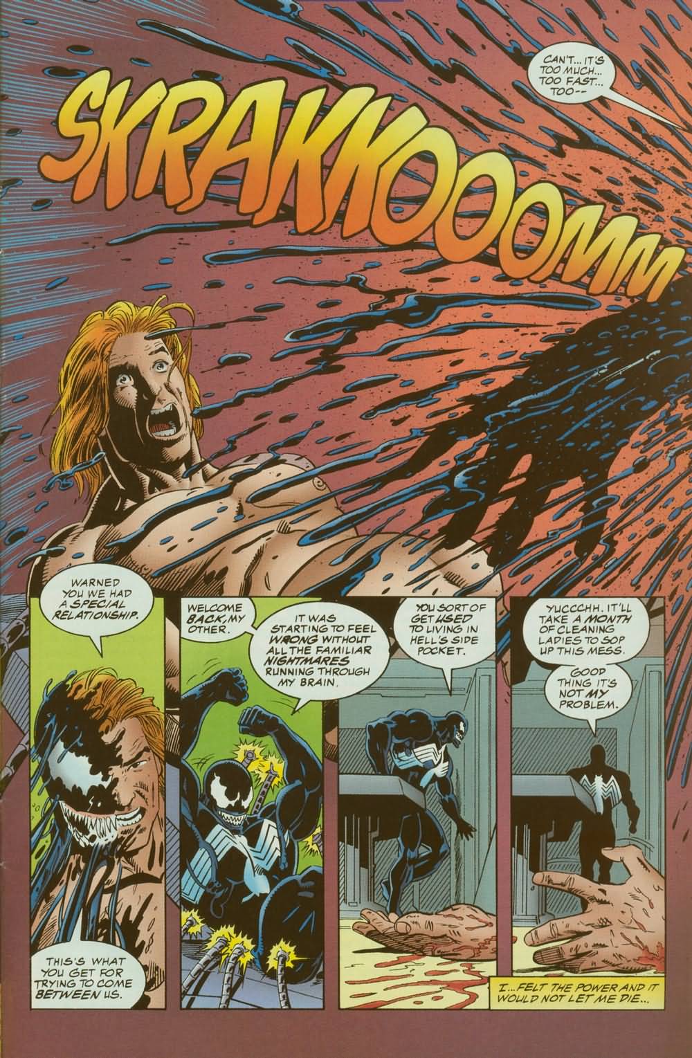 Read online Venom: Sinner Takes All comic -  Issue #5 - 39