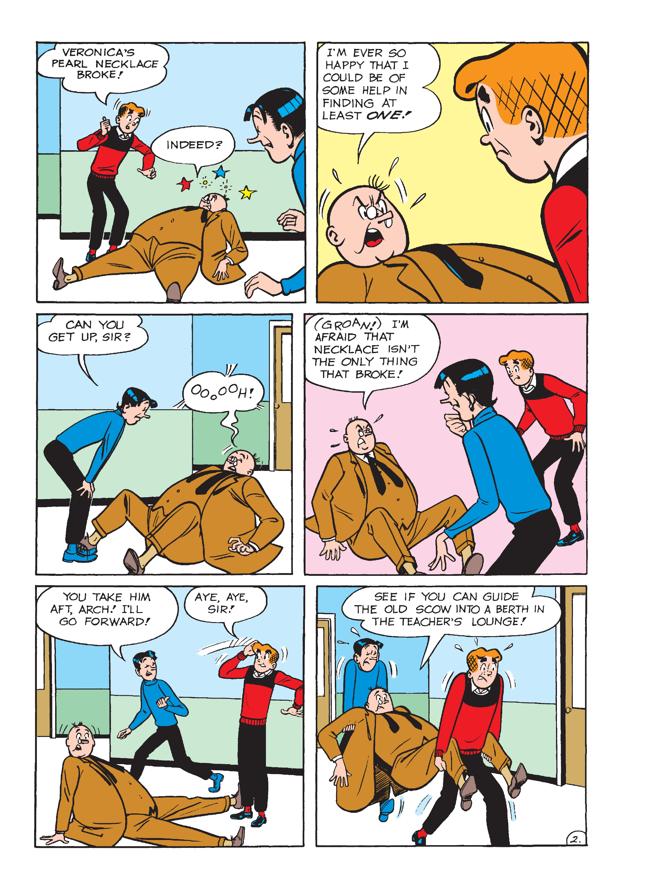 Read online World of Archie Double Digest comic -  Issue #106 - 83