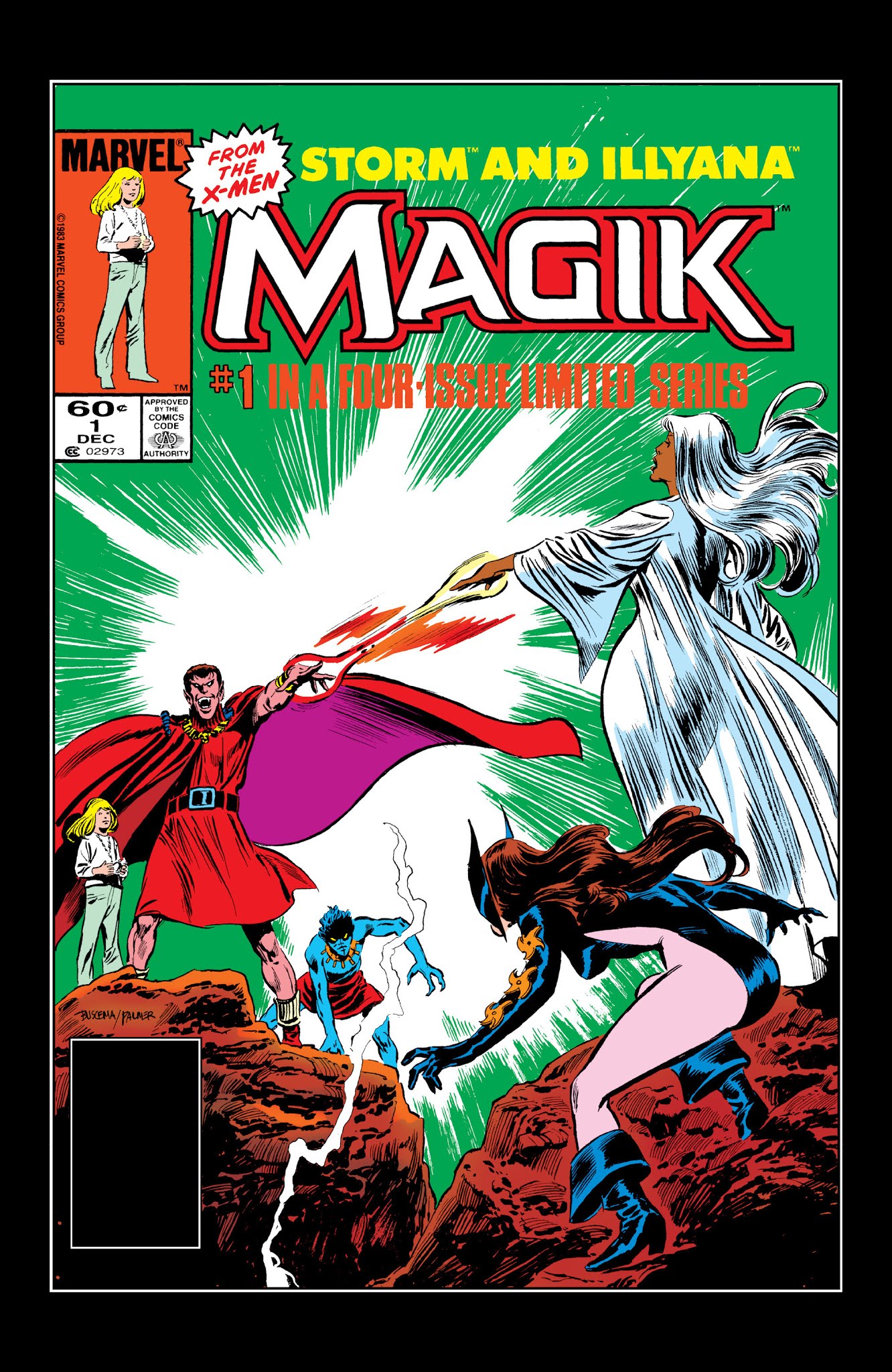 Read online Marvel Masterworks: The Uncanny X-Men comic -  Issue # TPB 10 (Part 1) - 7