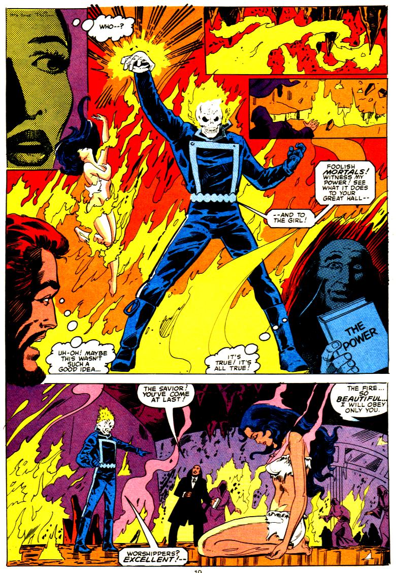 Read online Marvel Super-Heroes (1990) comic -  Issue #11 - 20