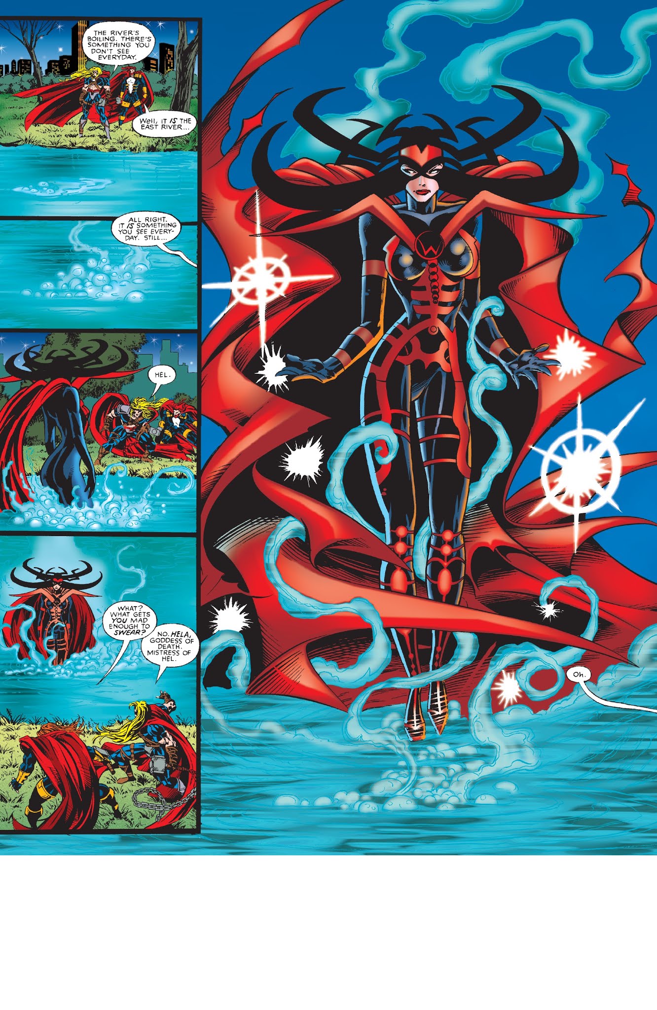 Read online Thor Epic Collection comic -  Issue # TPB 23 (Part 4) - 26