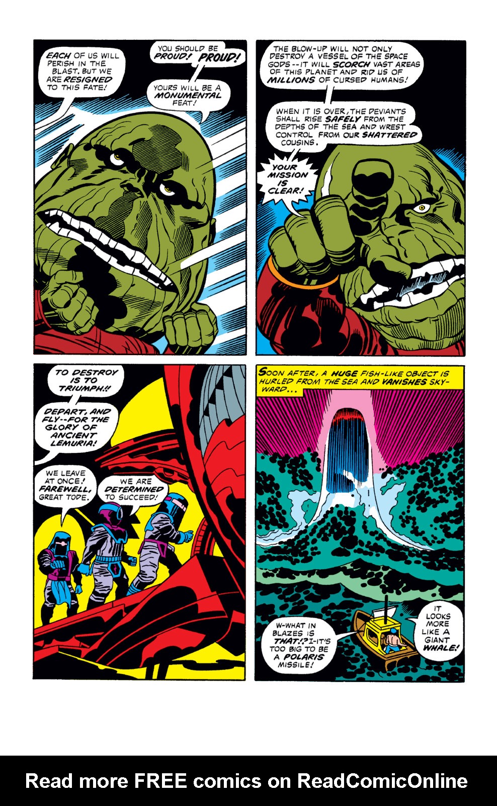 Read online The Eternals comic -  Issue #13 - 5