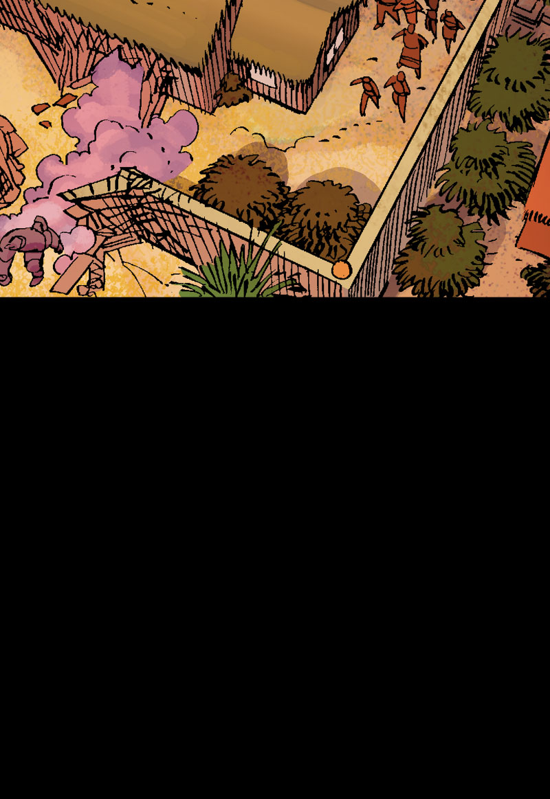 Read online Black Panther: Who Is the Black Panther? Infinity Comic comic -  Issue #9 - 17