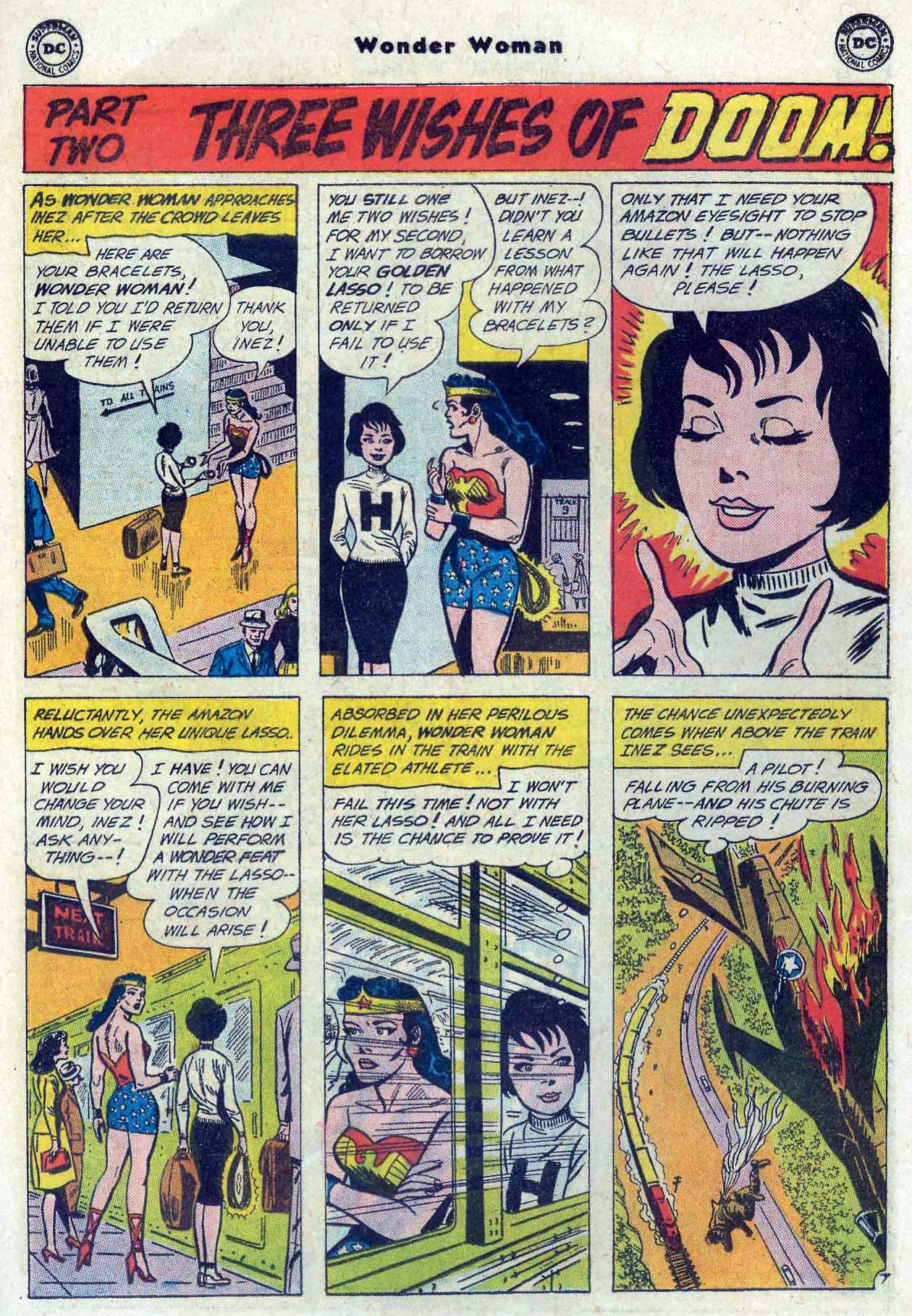 Read online Wonder Woman (1942) comic -  Issue #119 - 27
