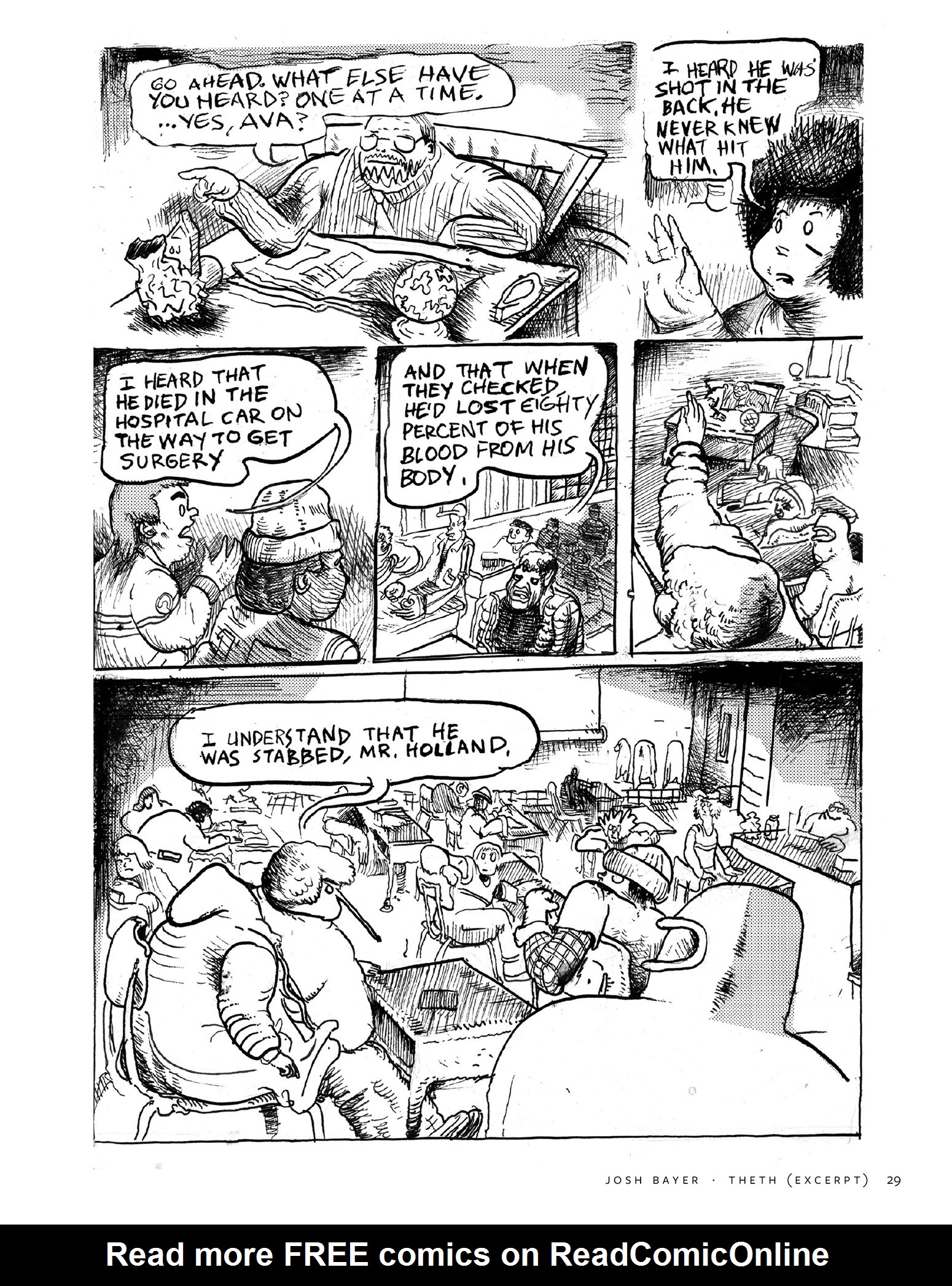 Read online The Best American Comics comic -  Issue # TPB 10 (Part 1) - 50